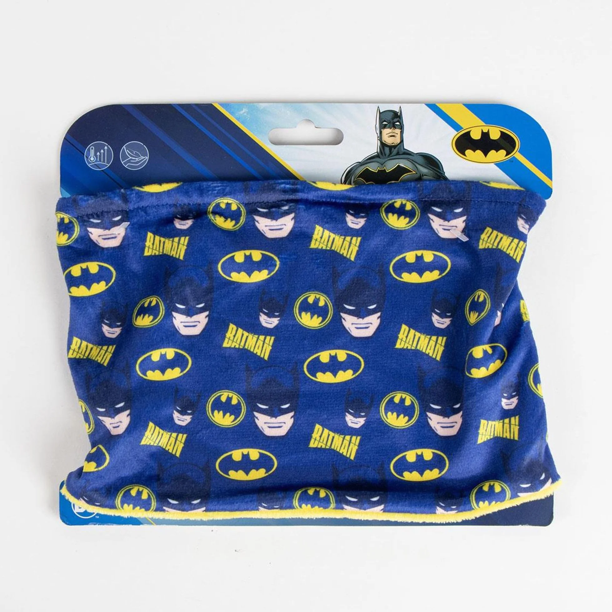 CERDÁ LIFE'S LITTLE MOMENTS Braga Cuello Batman Cómoda Práctica Original