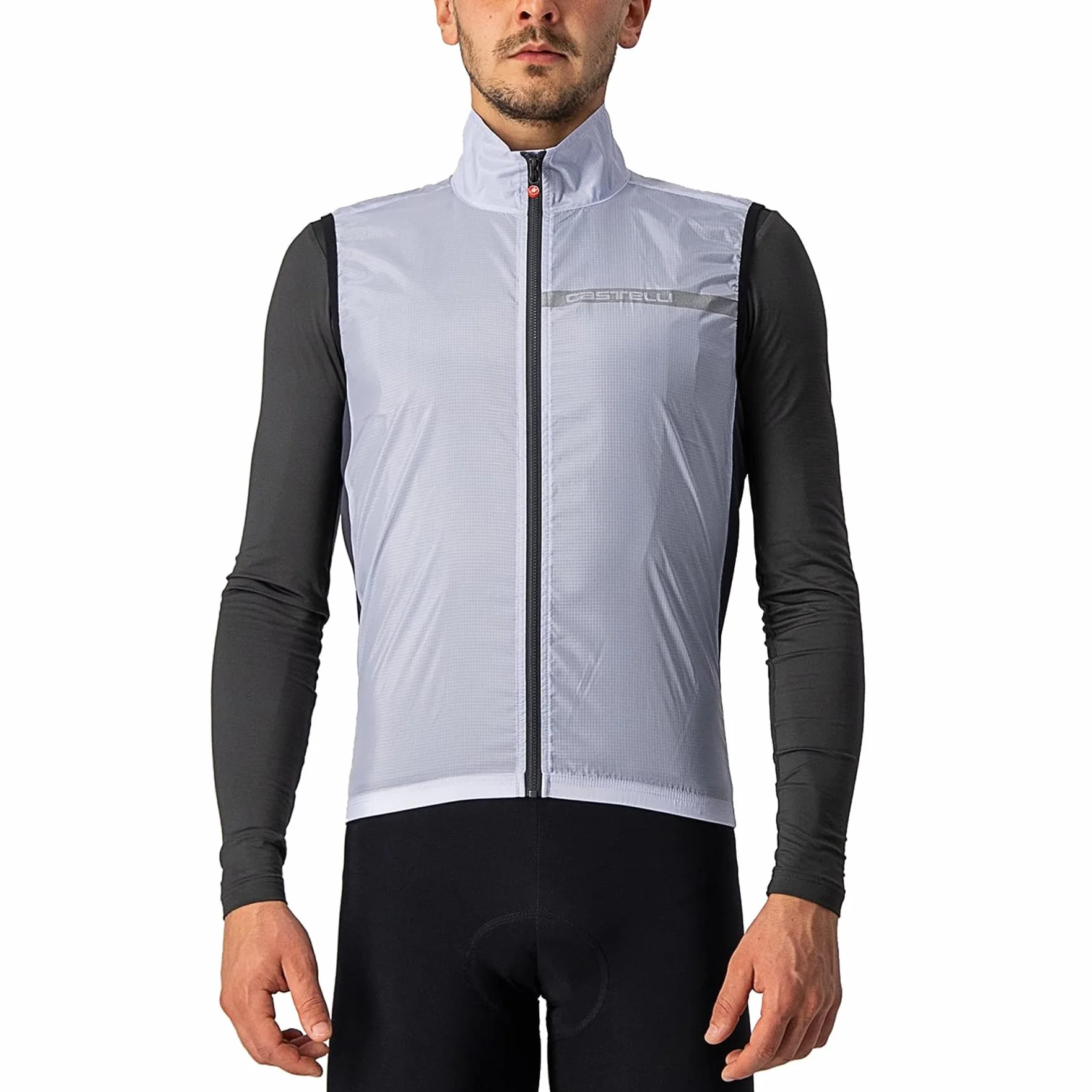 CASTELLI Squadra St. Vest Sports vest Hombre