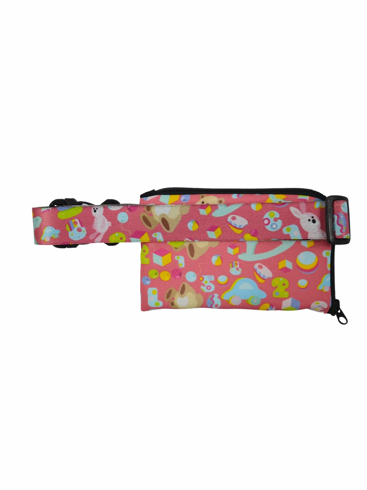 Cinturón para bomba de insulina infantil Dia-Children Pump Belt Ajustable 51-85 cm Compatible MiniMed Tandem t:slim YpsoPump