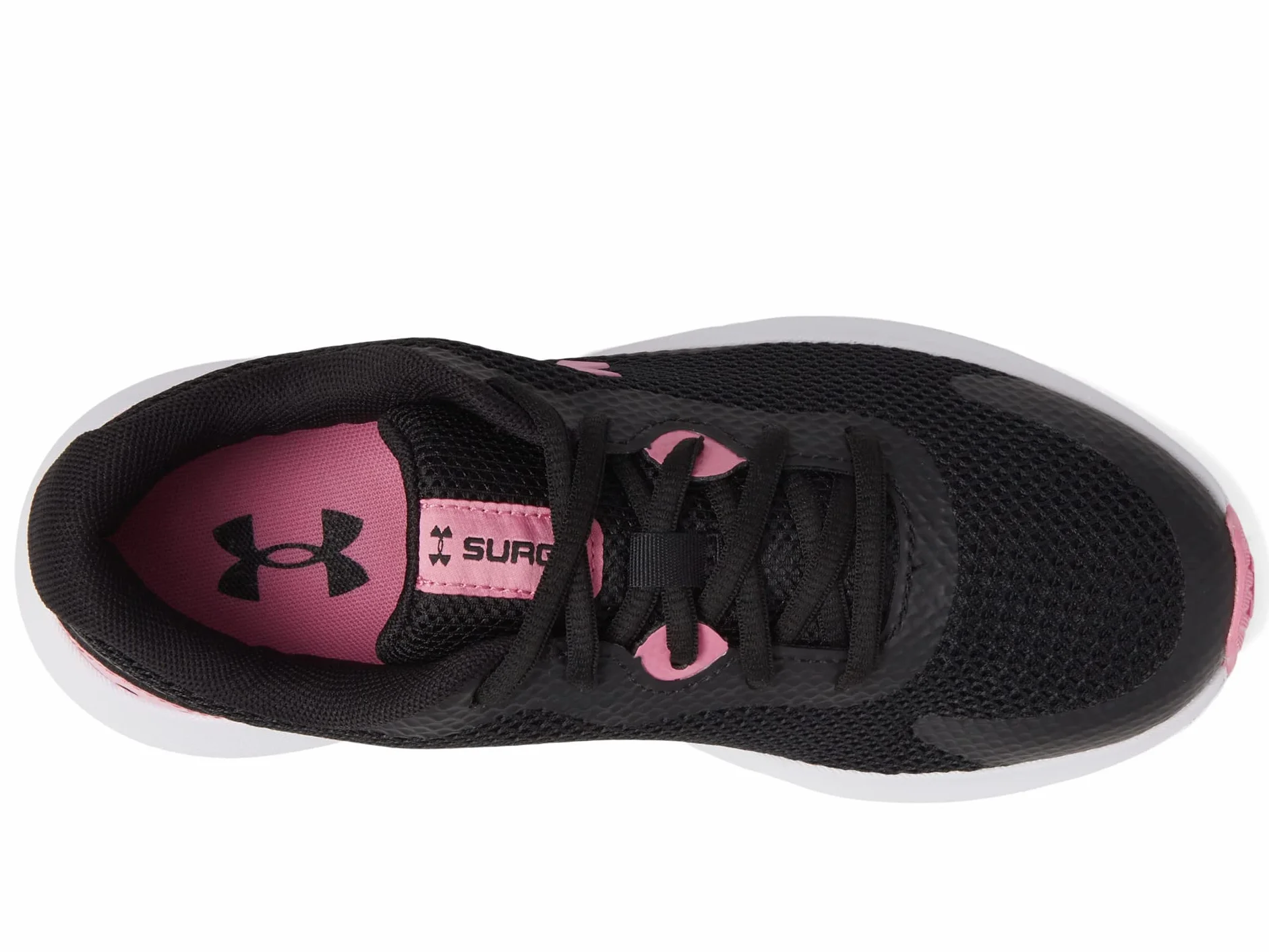 Under Armour Girls' UA Surge 3 Running Shoes