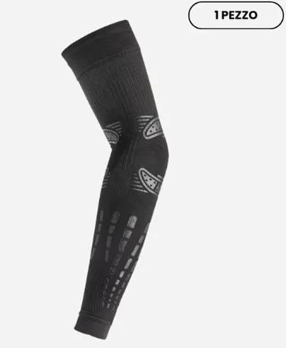FLOKY Manguito biomecánico Evolution Negro M/L T2