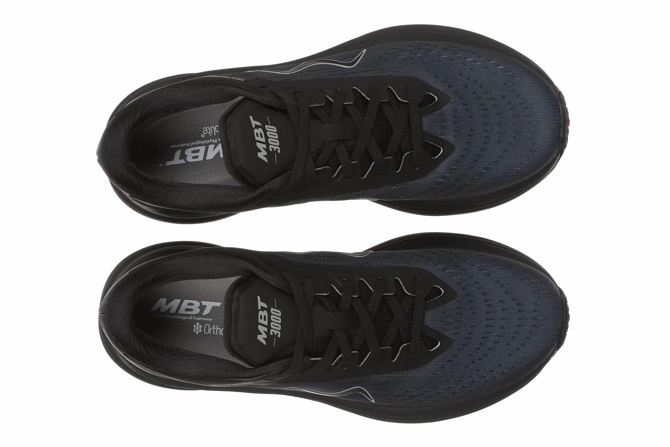 MBT M-3000 Lace UP Zapatillas de Deporte para Mujer Running