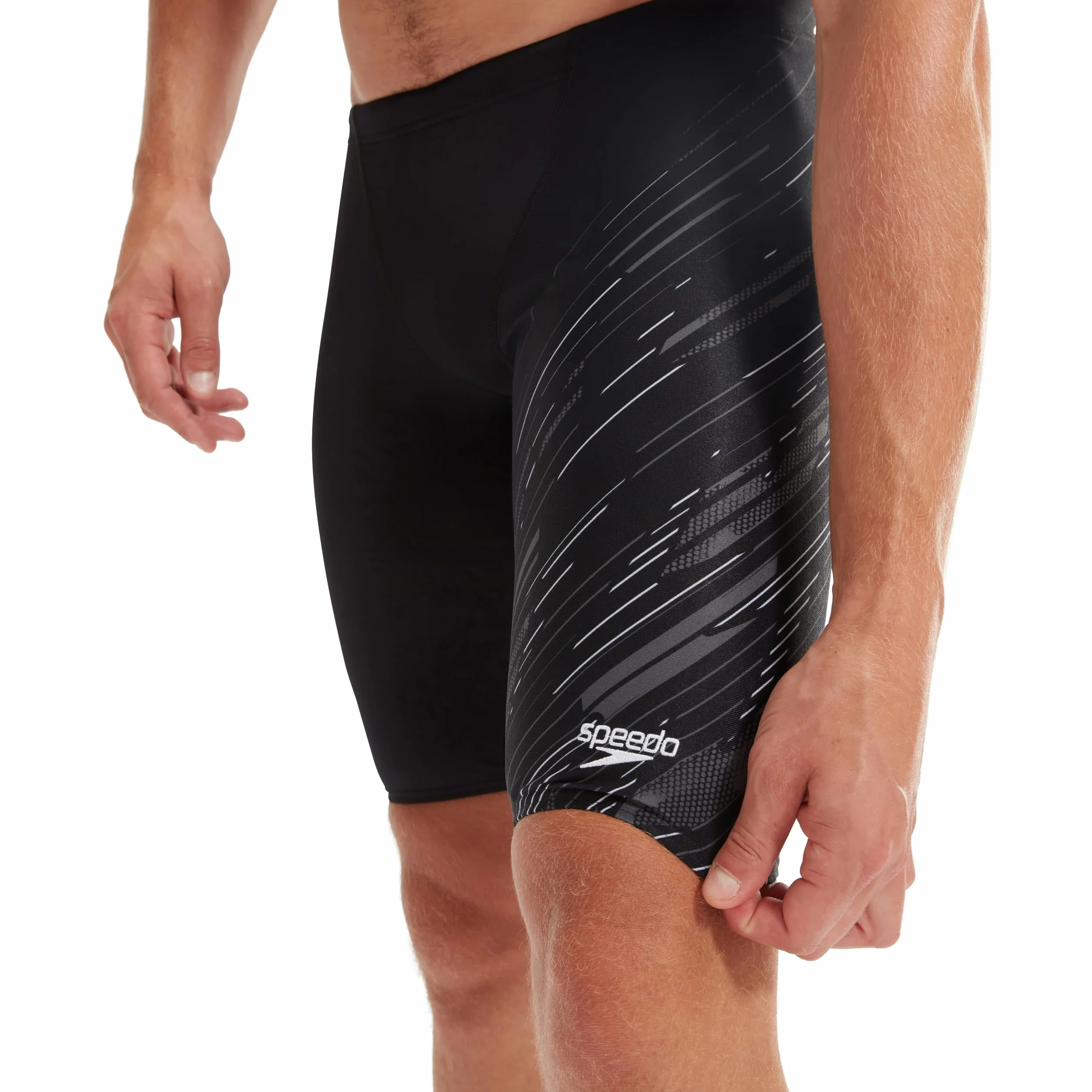 Speedo Mallas de natación Hyperboom V-Cut para Hombre