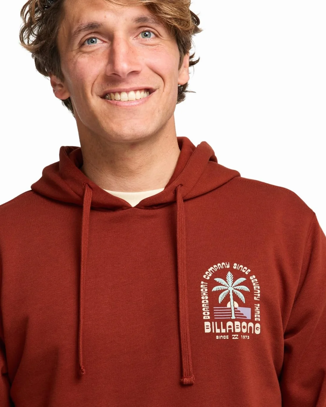 BILLABONG Foundation Po Sweater Hombre