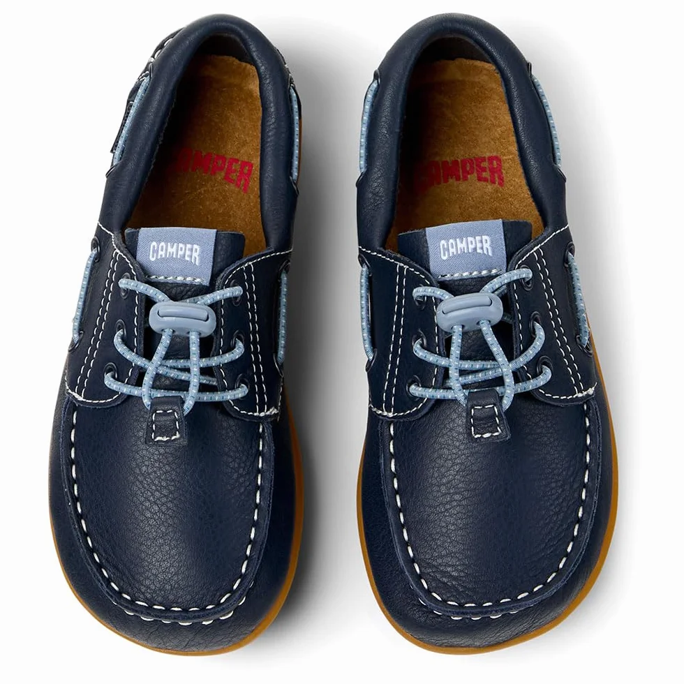 Camper Peu Cami K800689 Zapatos de barco Niños