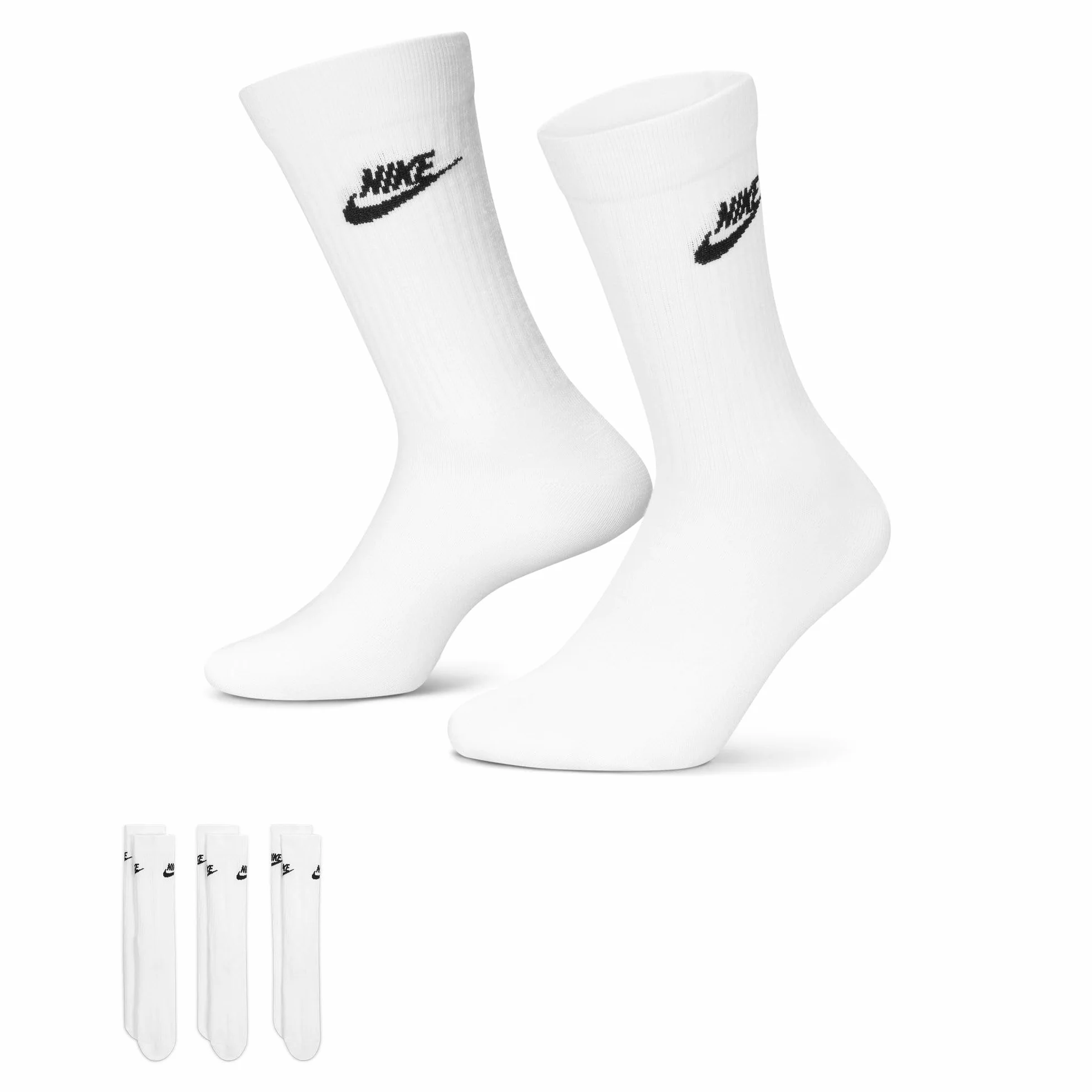 Nike Sportswear Everyday Essential Socks Unisex Pack de 1