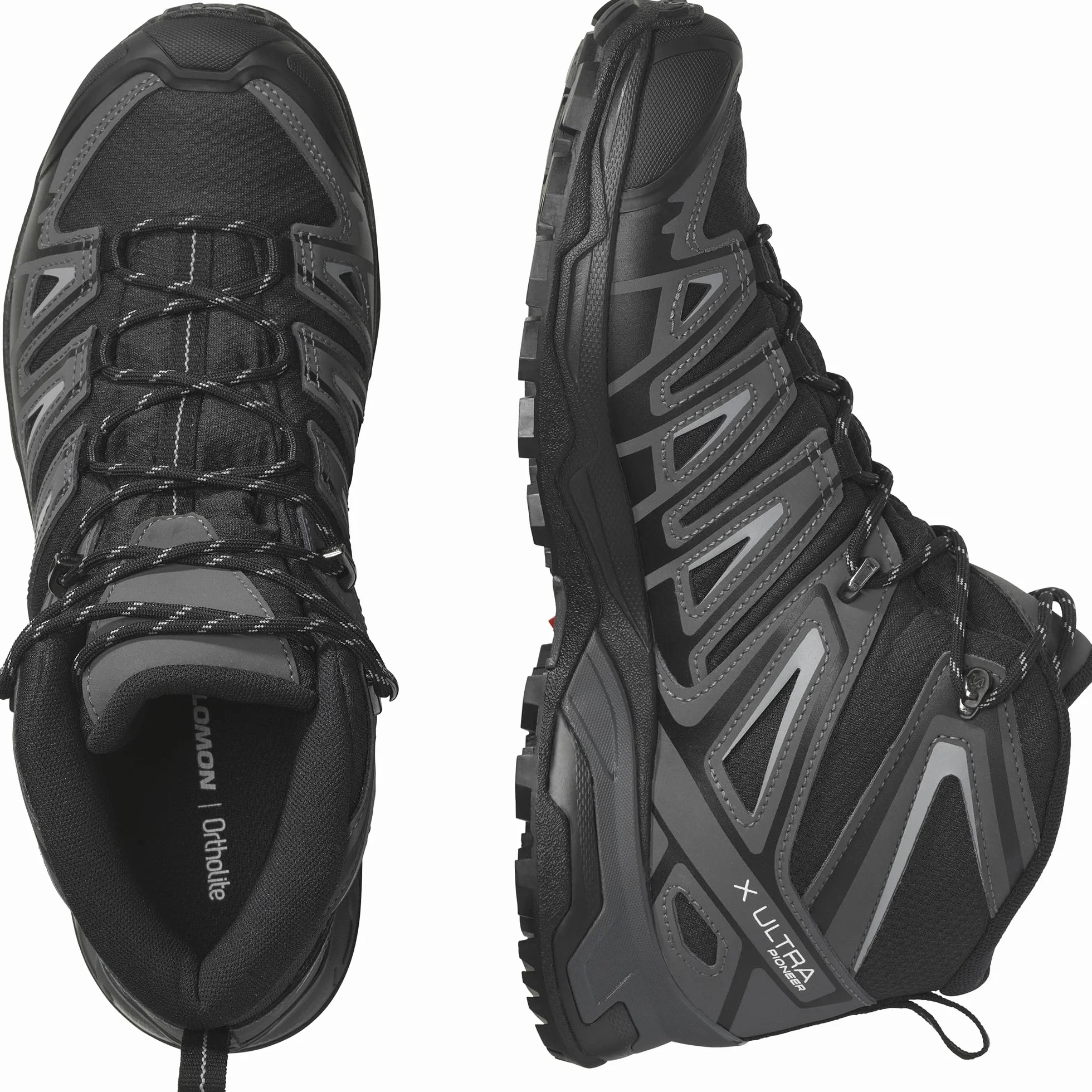SALOMON X Ultra Pioneer Mid Gore-tex Botas de Senderismo Hombre