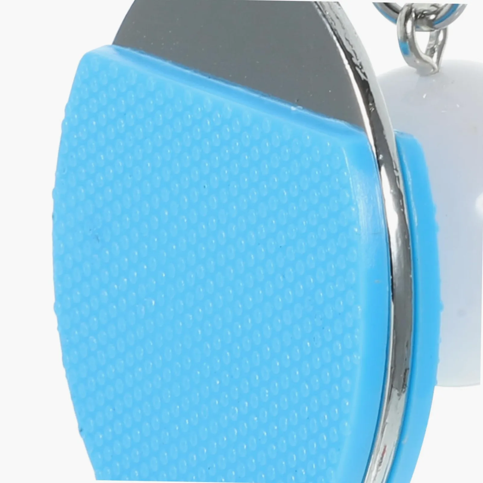 BESPORTBLE Llavero De Tenis De Mesa Llaveros Deportivos Llaveros Pequeños Llavero De Pong Accesorios Llaveros Lindos Trajes Para Llavero De Aleación De Aluminio