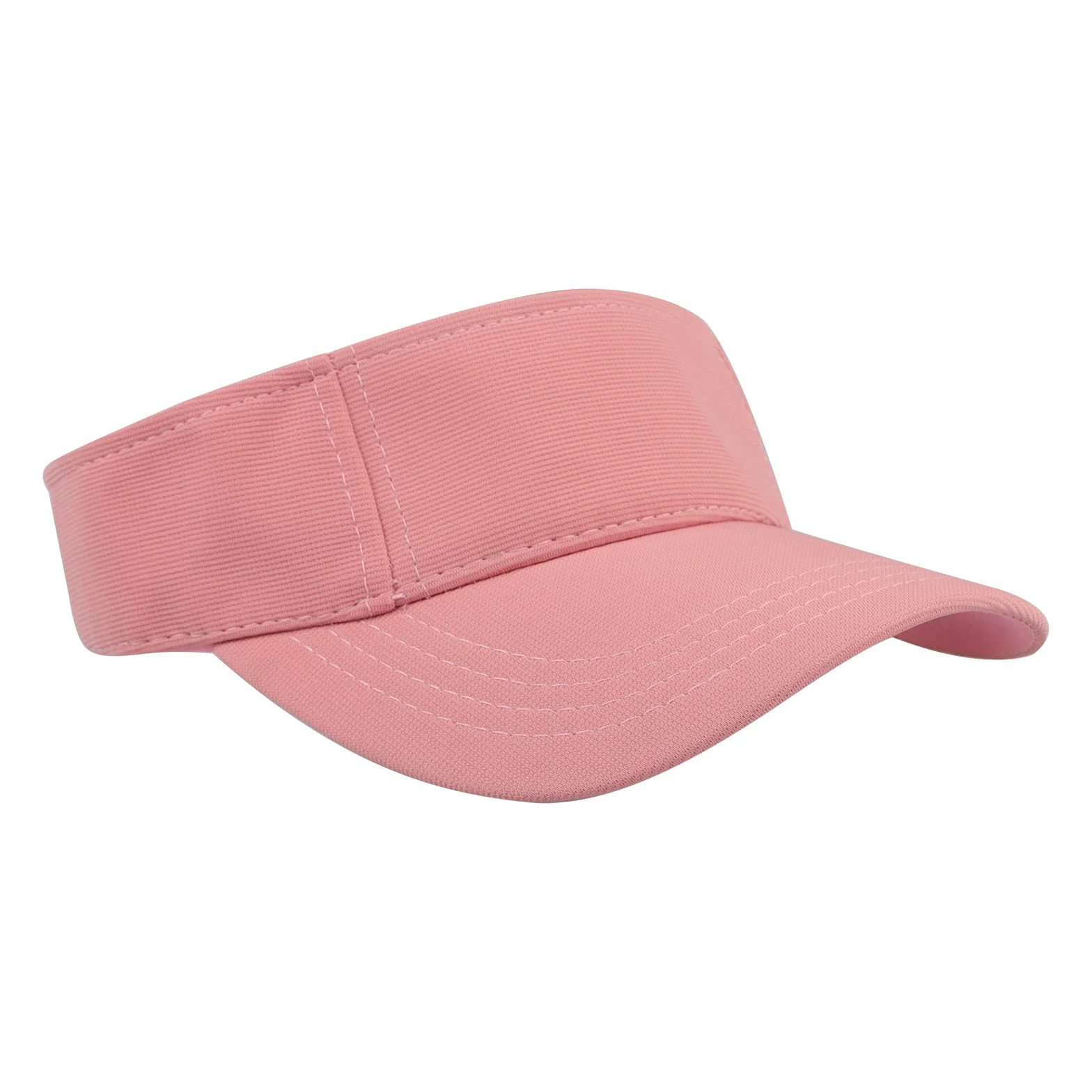 Sombrero de verano para niños, gorra de visera, playa, sol, talla única, rosa