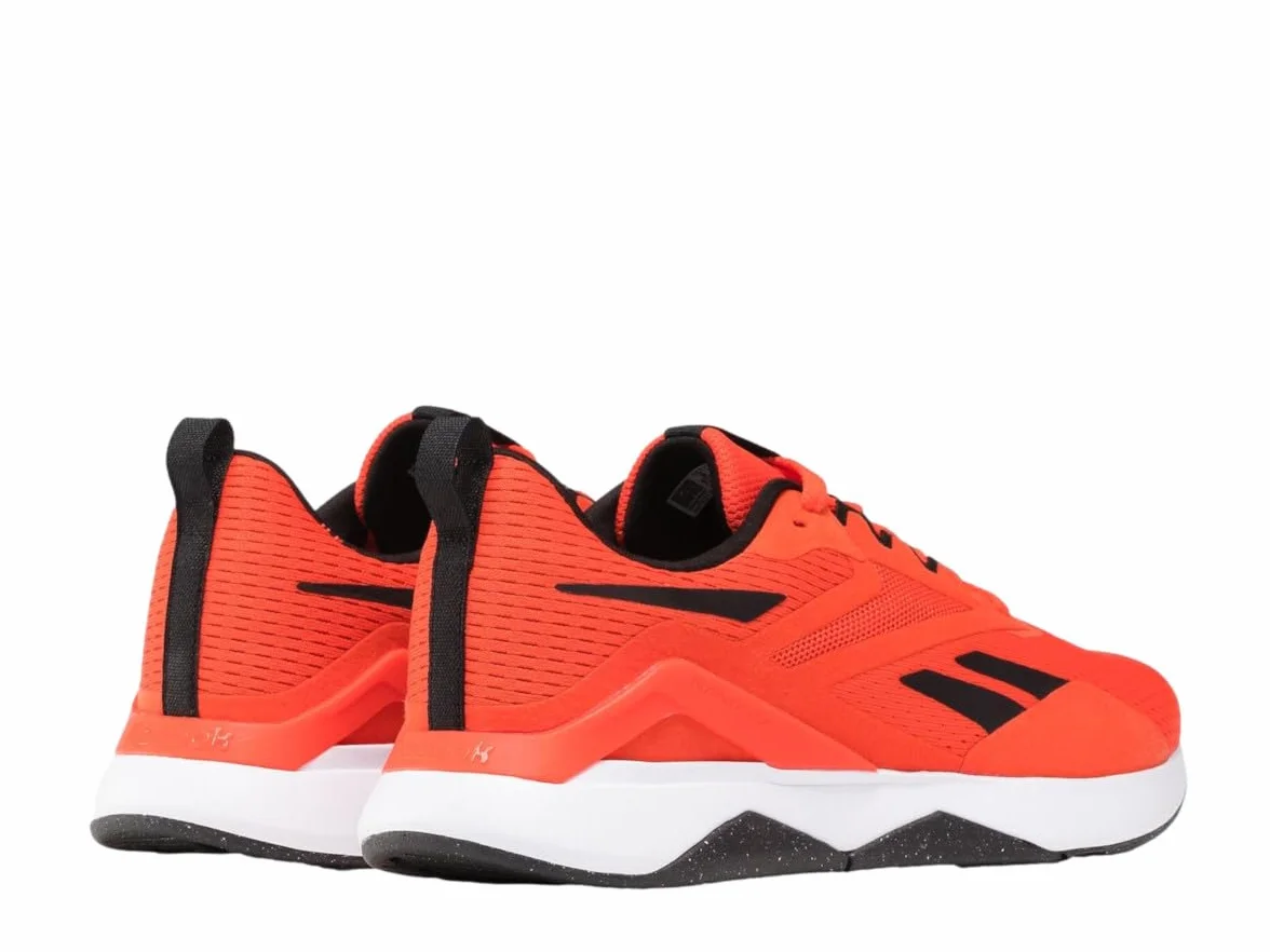 Reebok Nanoflex TR 2.0 Zapatillas Blanco Negro