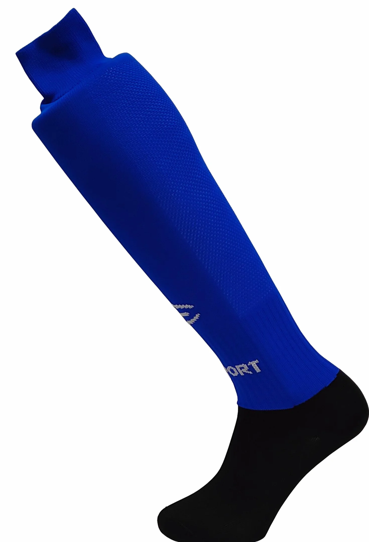 Calcetines Hockey Largas Elásticas Tejidos técnicos alto rendimiento cubre rodillas