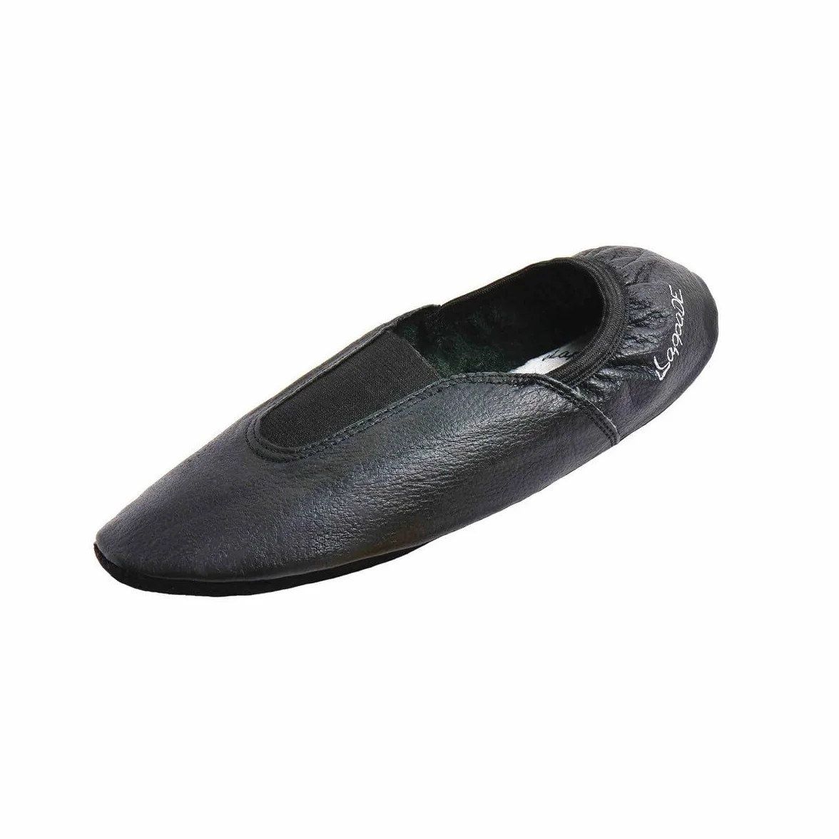 Lappade 246gg Gummisohle Weiß Mocasn Plano Unisex Kinder 30-44