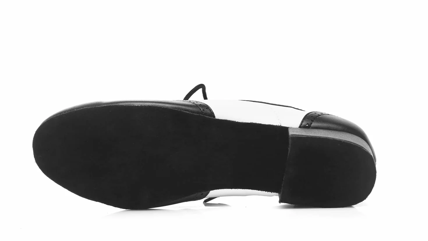 Zapatos de baile modernos con cordones para hombre chacha latina tango jazz rumba