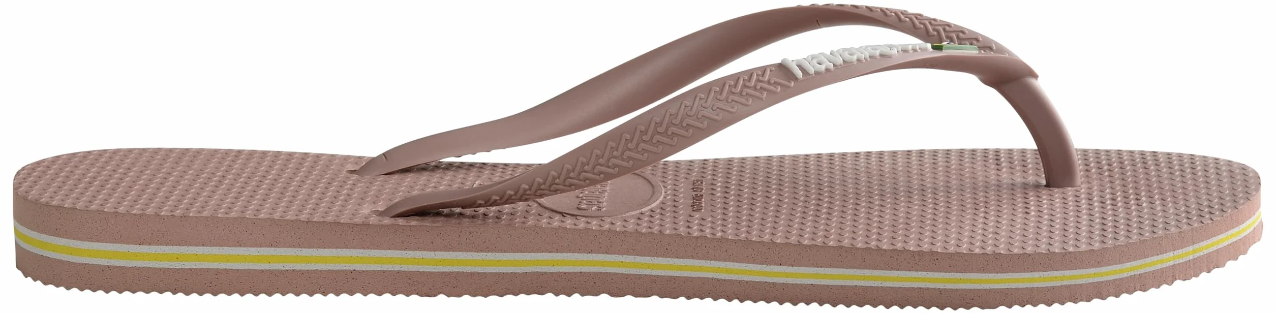 Havaianas Slim Brasil Logo Mini Me Chanclas Niñas