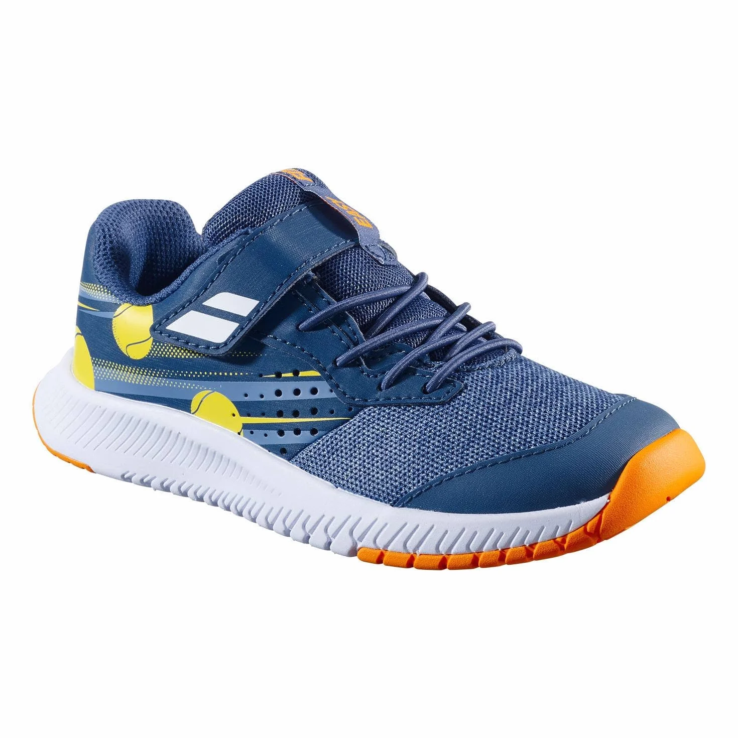 Babolat Pulsion KD AC Zapatillas Tenis Niño Azul Oscuro EU