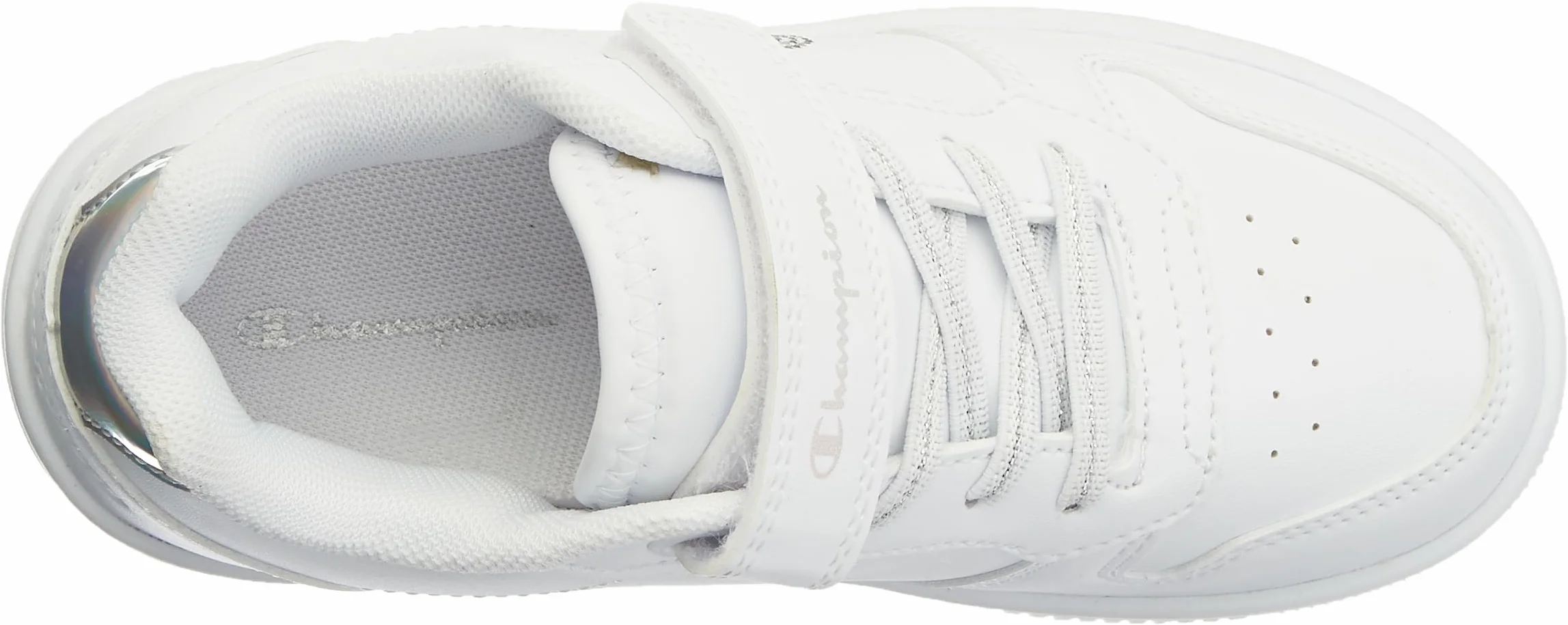 Champion Rebound Plat Metal G Zapatillas deportivas Niñas