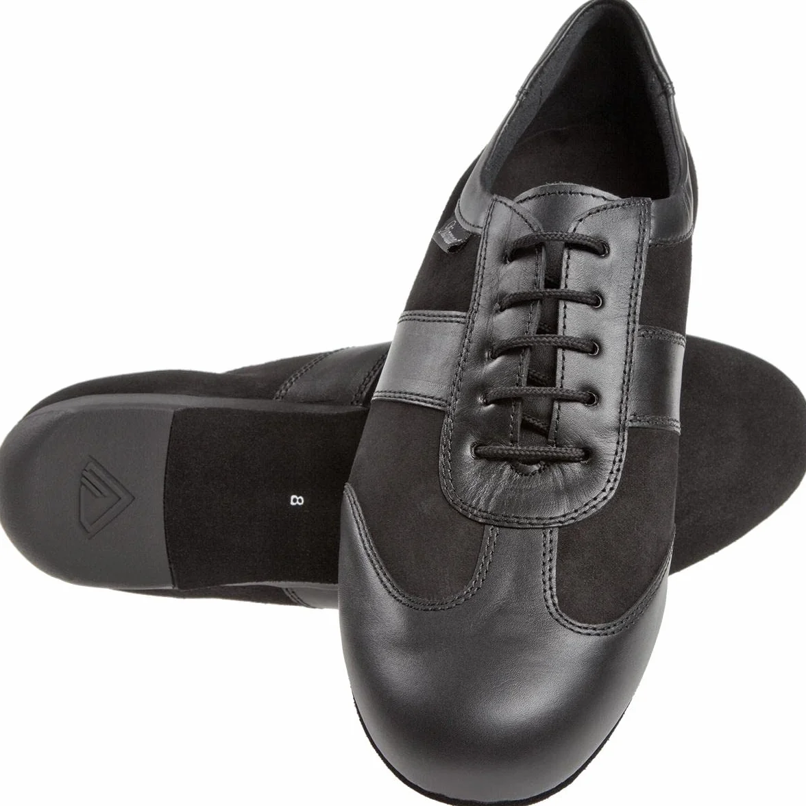 Diamant TANZSCHUHMANUFAKTUR 123-225-070 Zapatillas de Baile Hombre