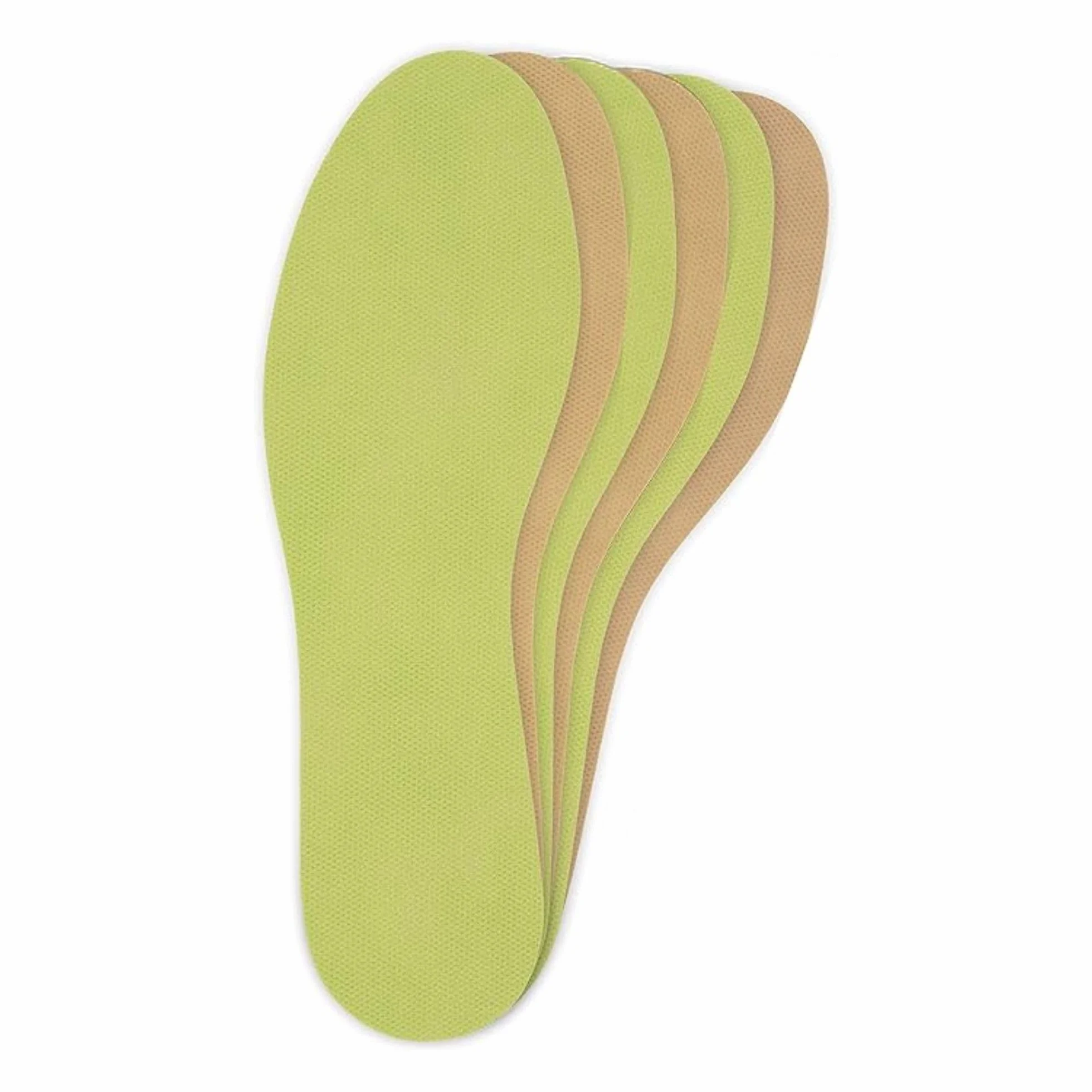 Bama Plantillas Ultrafinas para Zapatos 3 Pares 39/40 EUR