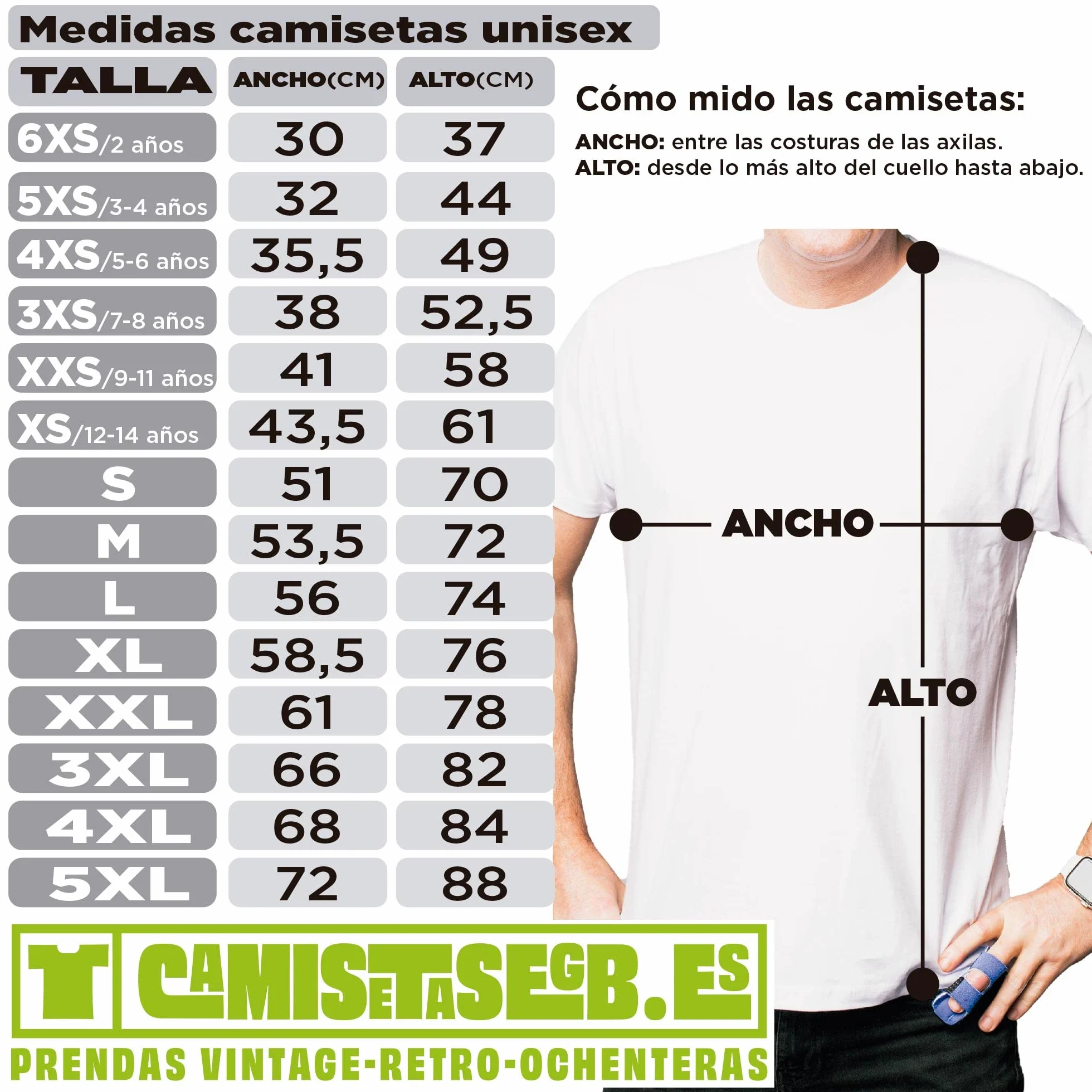 Camiseta Naranjito Retro 80's Adulto Niño EGB