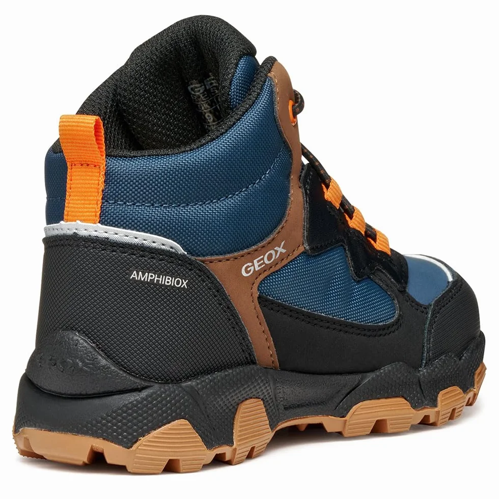 Geox J Magnetar Boy B ABX Zapatillas Niños
