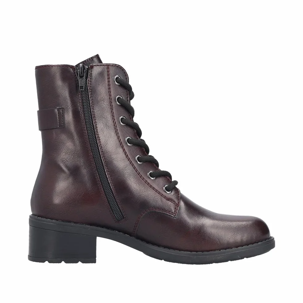 Rieker Botas con Cordones Mujer