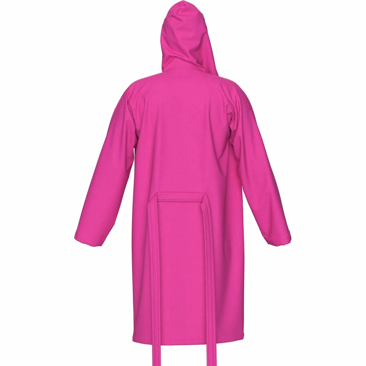 ARENA Arena Compact Microfiber Robe Albornoces Unisex adulto (Pack de 1)