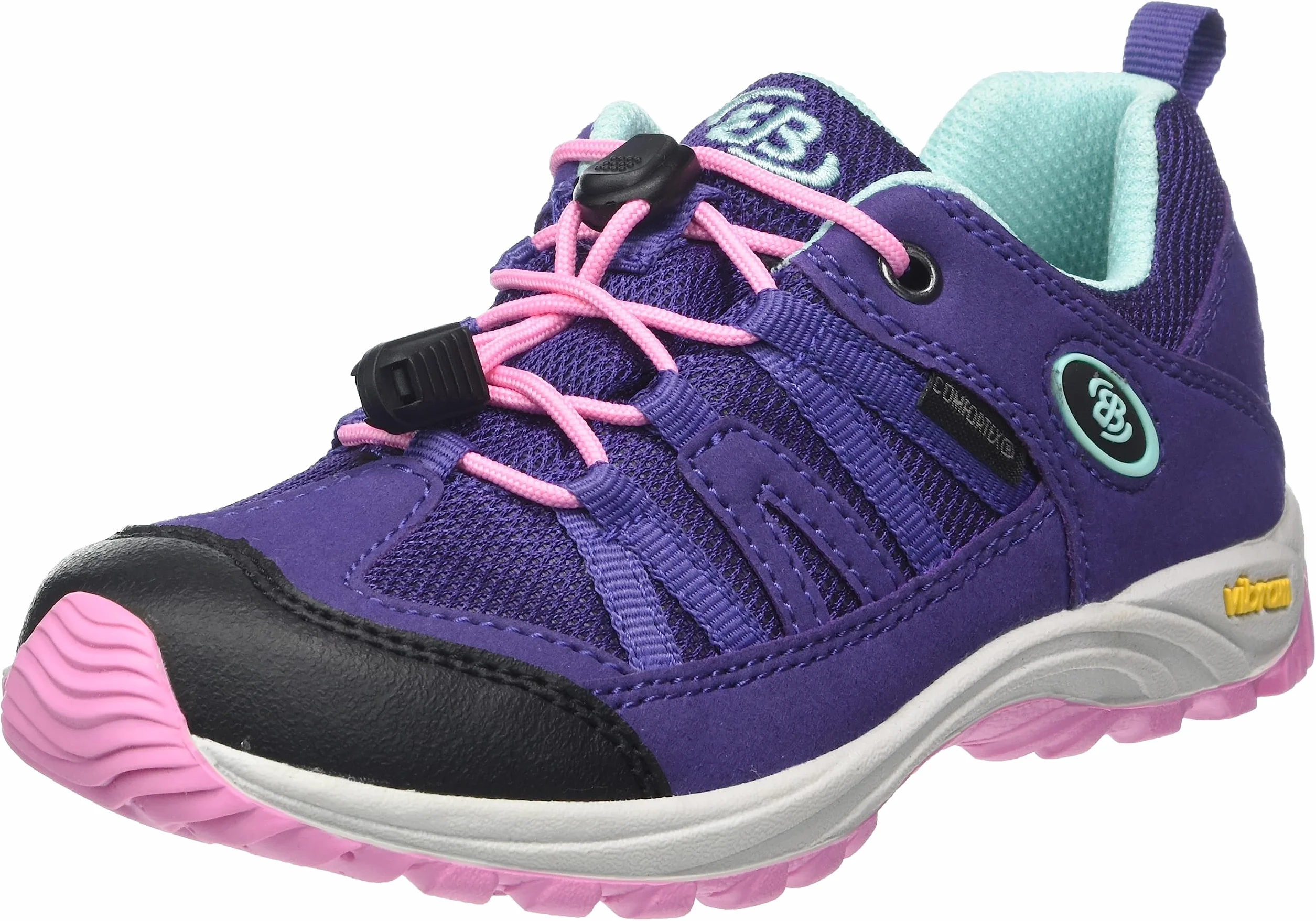 Brütting Ohio Low Zapatillas Trekking Senderismo niños