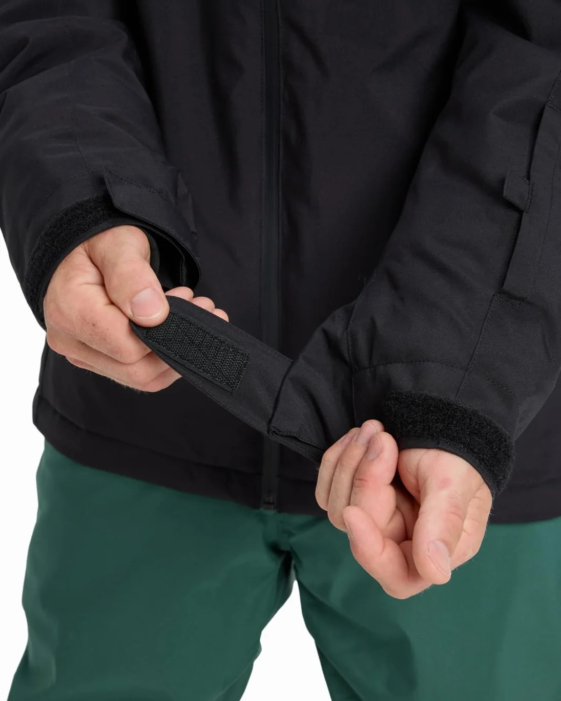 Quiksilver Titano Jacket Chaqueta Hombre