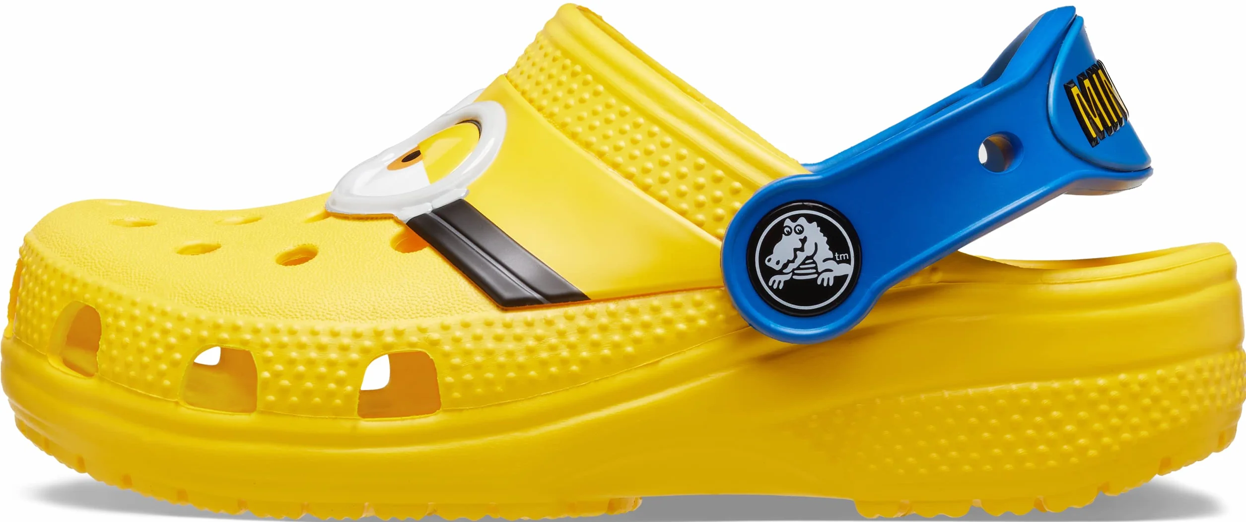 Crocs Classic IA Minions Clog T Unisex niños