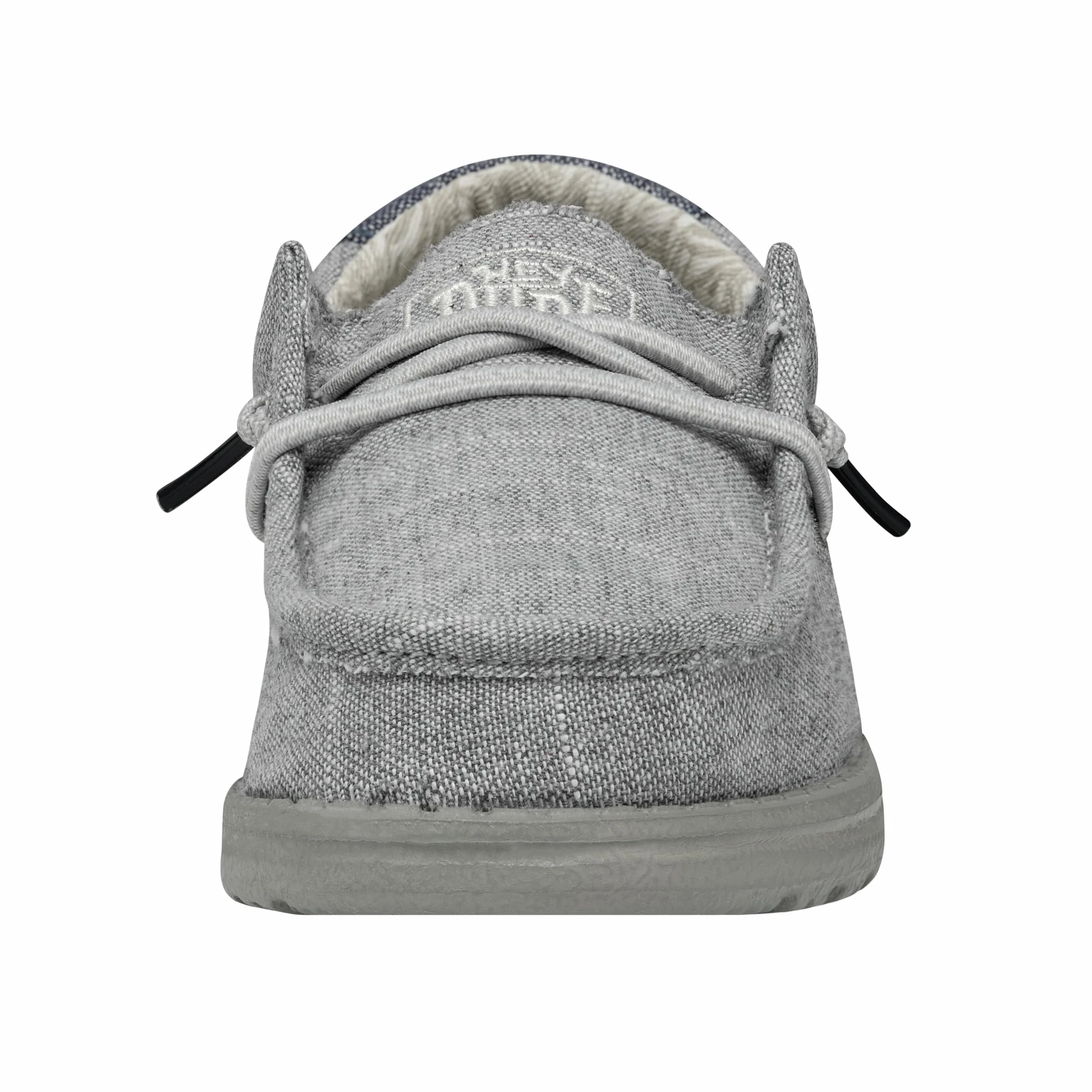 HEYDUDE Wally Youth Moc Toe Shoes Niños