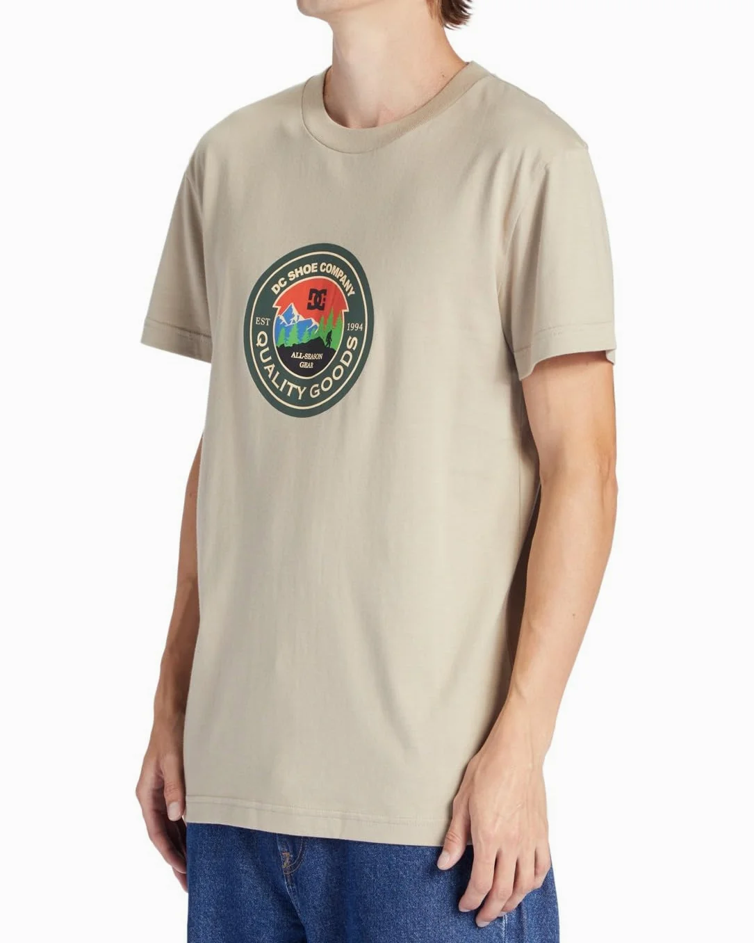 DC Shoes Outdoorsman - Camiseta para Hombre