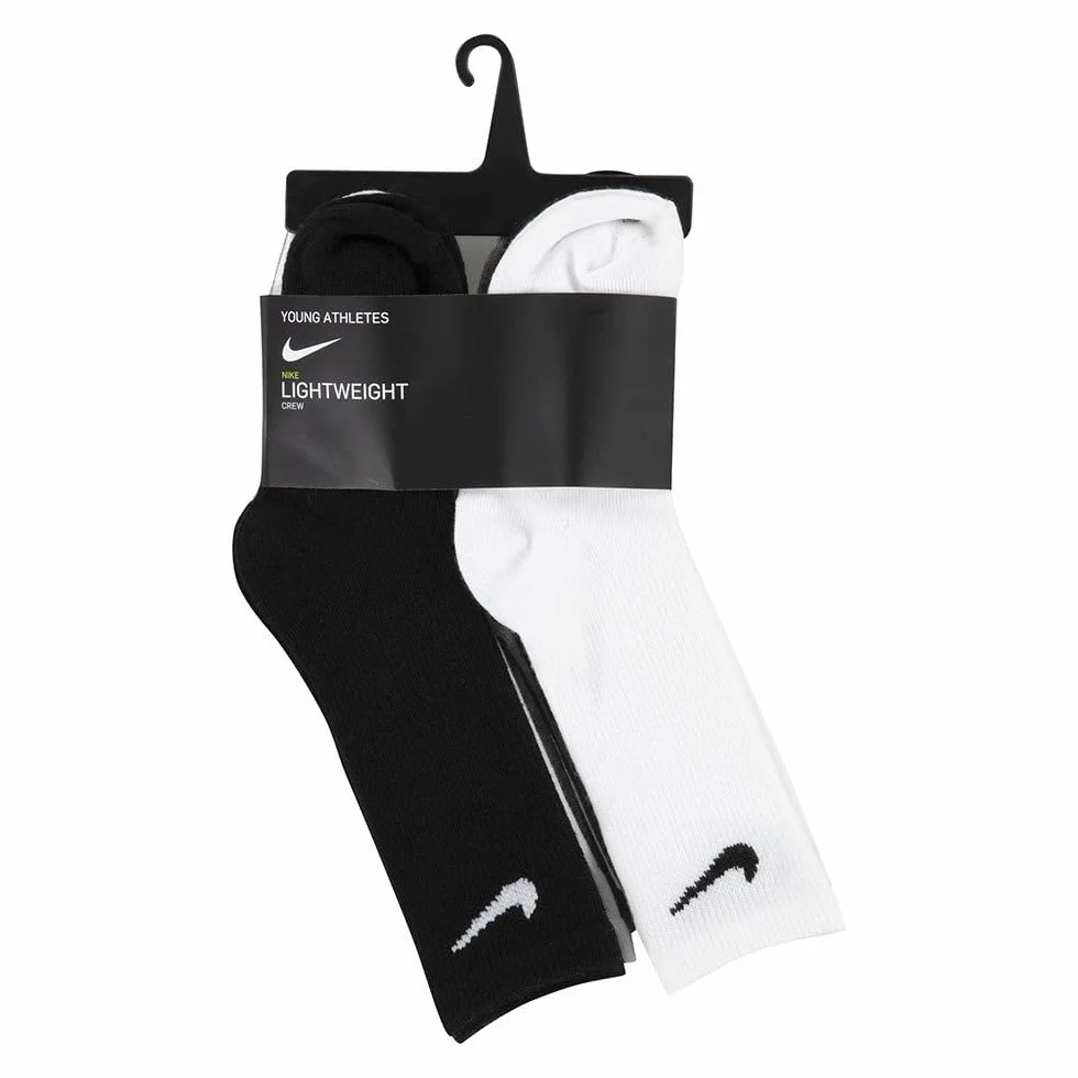 NIKE Calcetines Unisex adulto Pack de 1