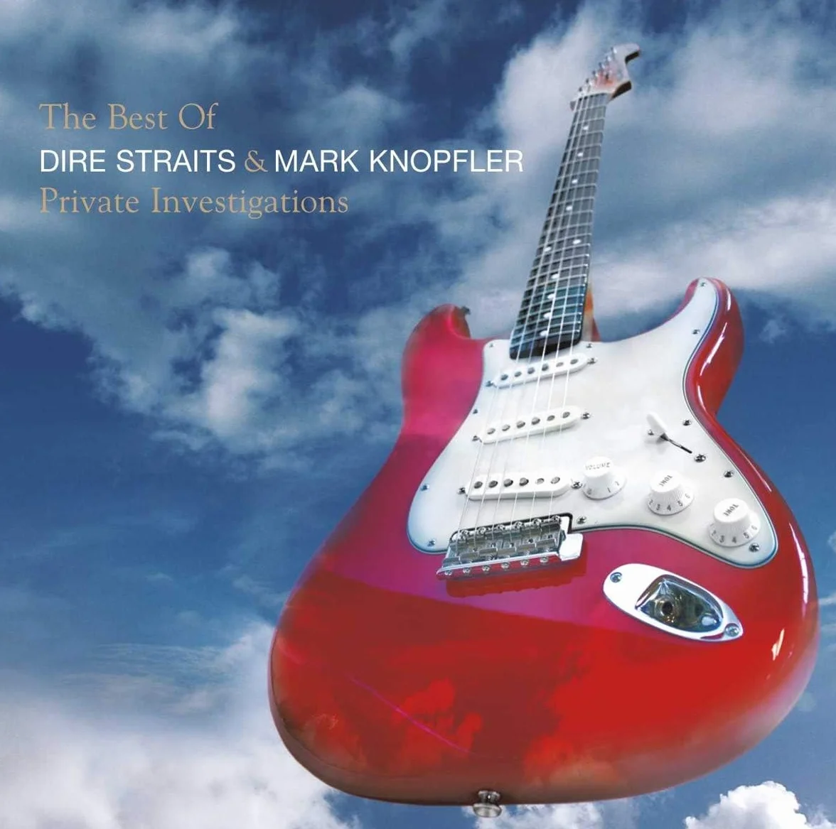 Dire Straits Mark Knopfler Private Investigations