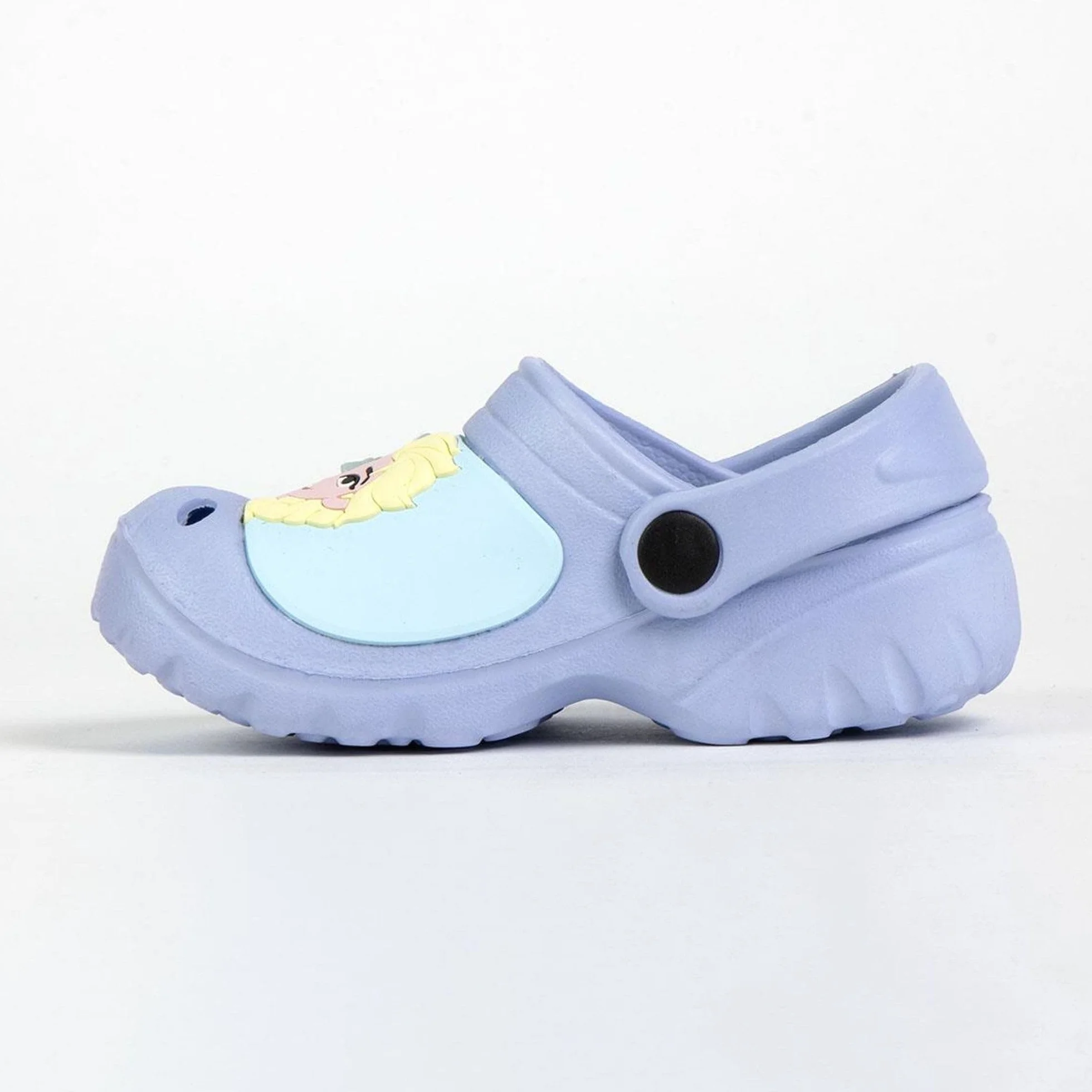 Disney Zuecos con Luces para Niños Calzado Oficial Suela Antideslizante