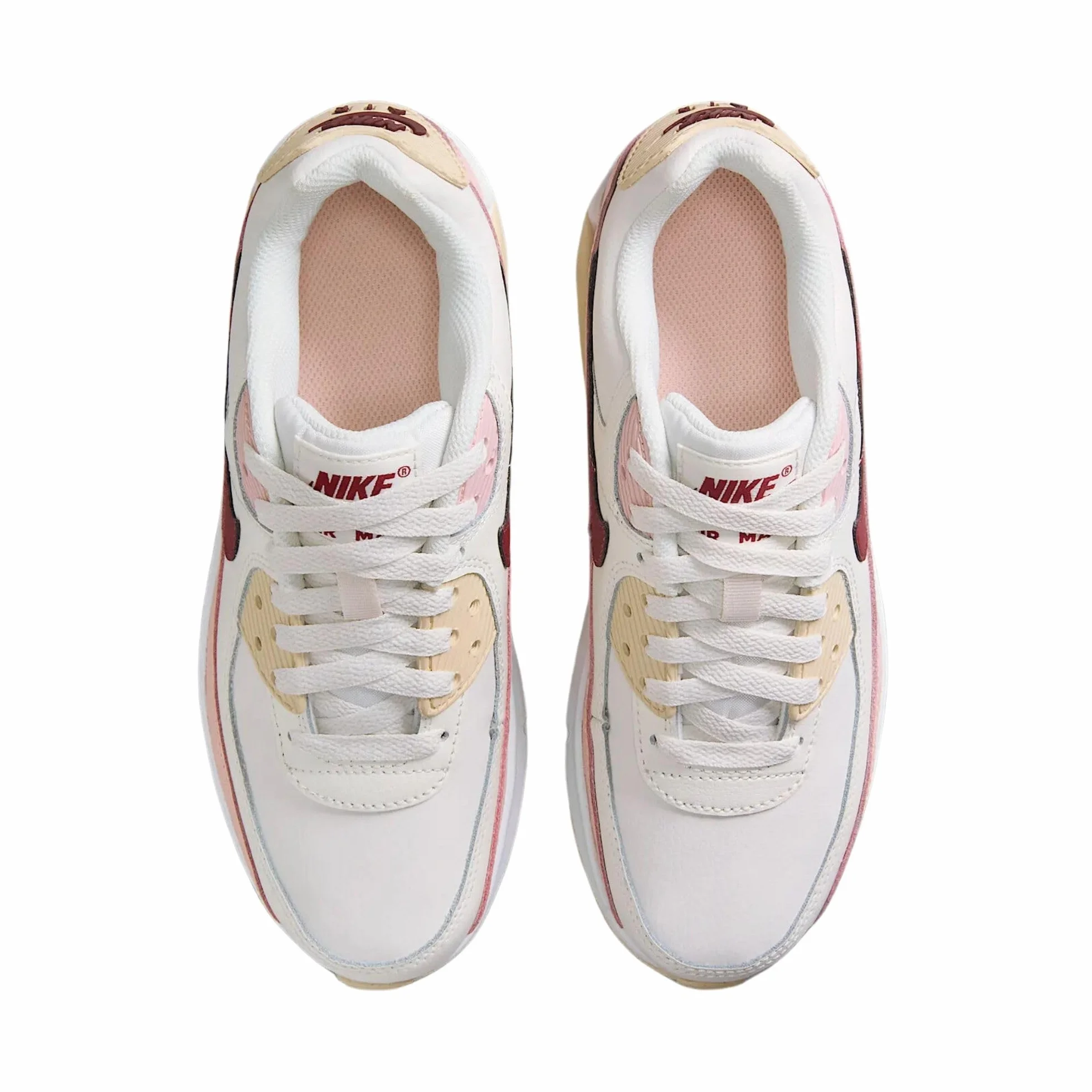 Nike Air Max 90 (GS) Zapatillas Blanco