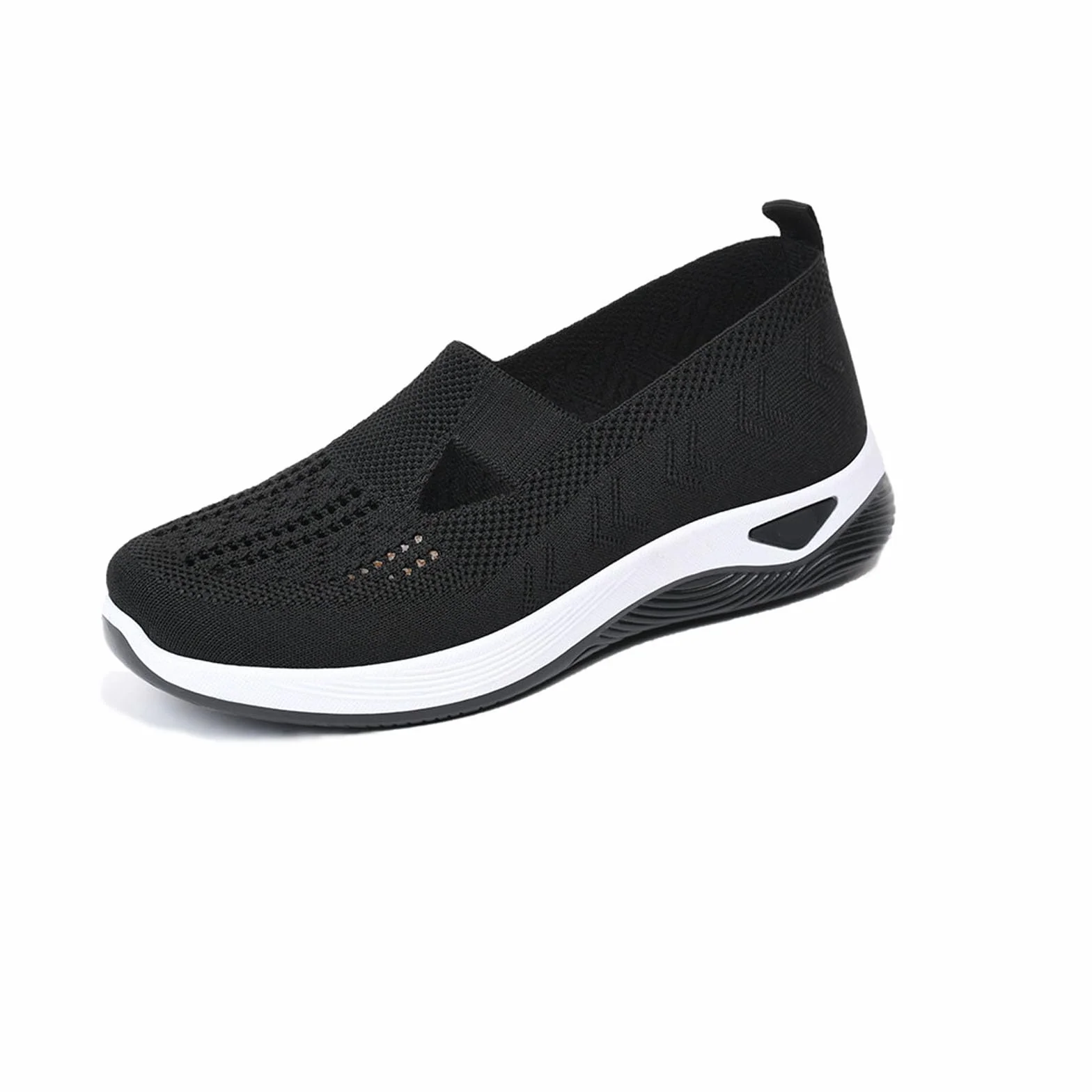 Zapatos ortopédicos para Mujer Transpirables Suela Suave para Caminar