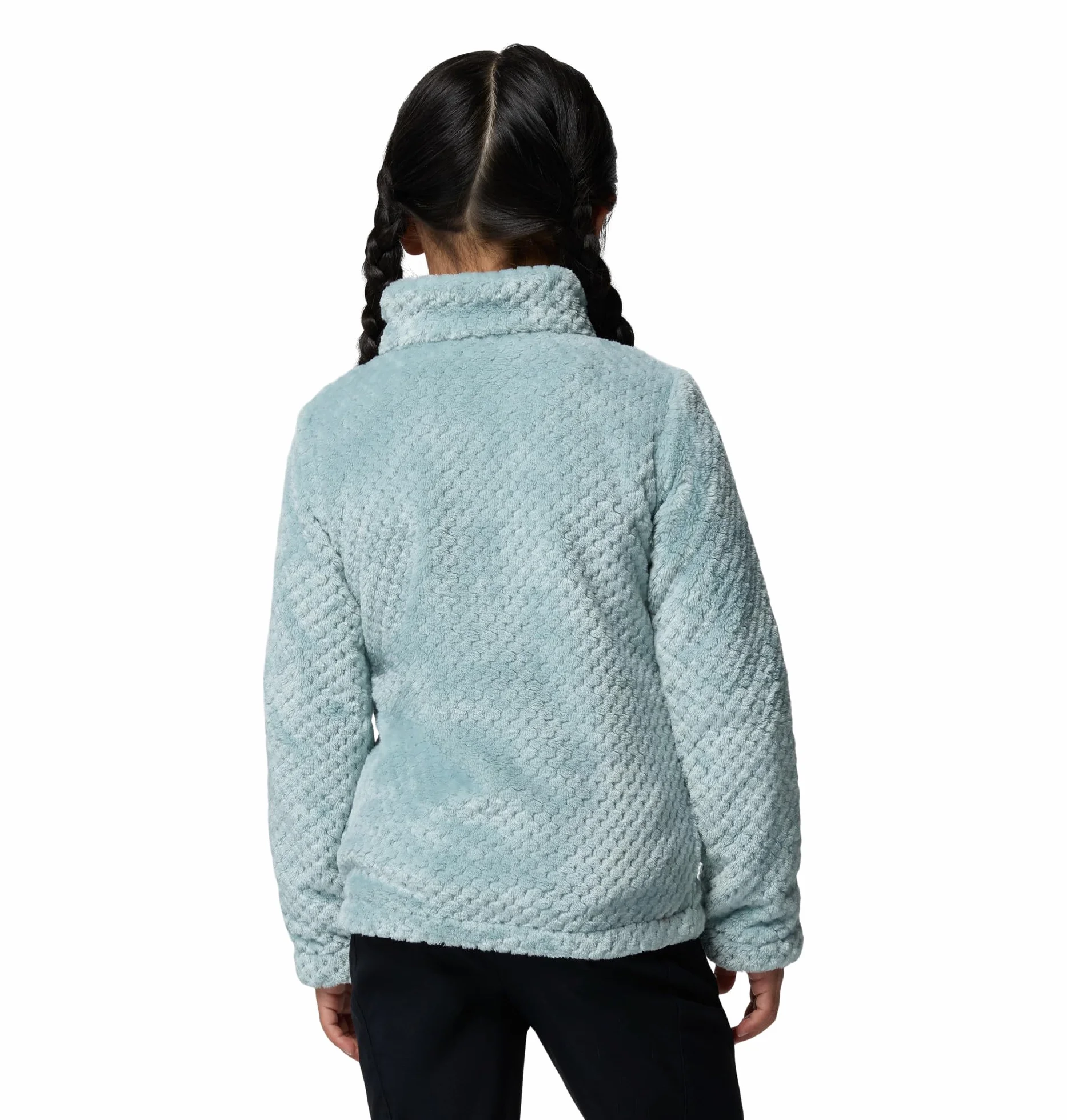 Columbia Fire Side™ Sherpa Full Zip Chaqueta polar con cremallera completa Niñas