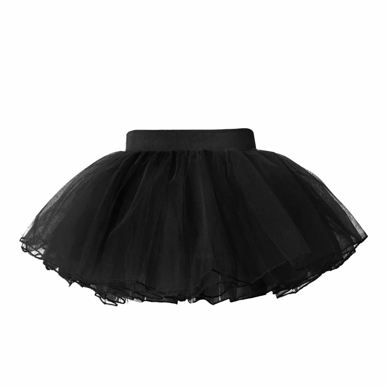 Falda Tutu Ballet Niña Princesa Disfraz Bailarina Fiesta Carnaval