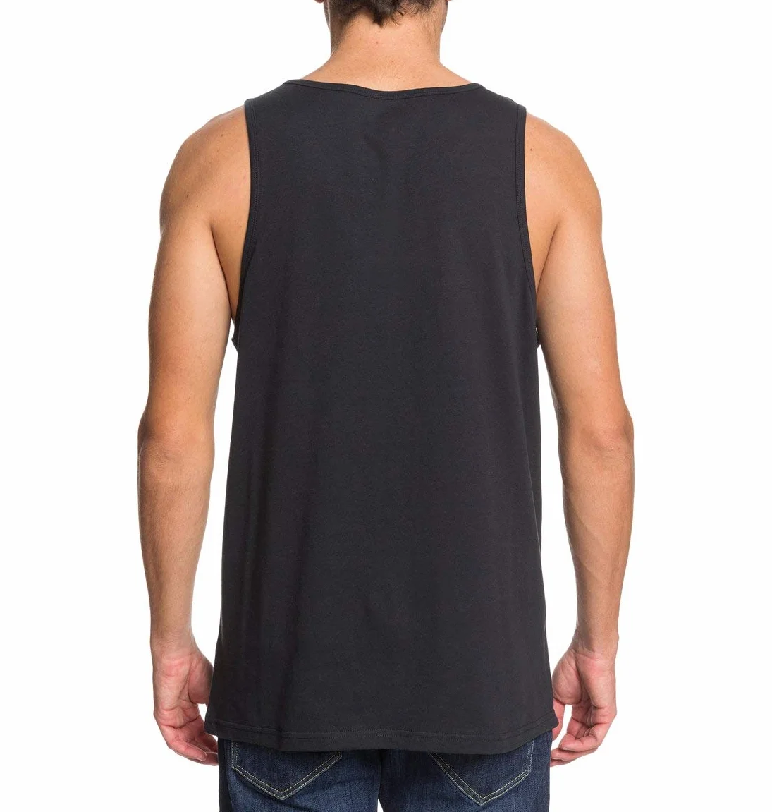 DC Shoes Circle Star Camiseta Sin Mangas Hombre Pack de 1