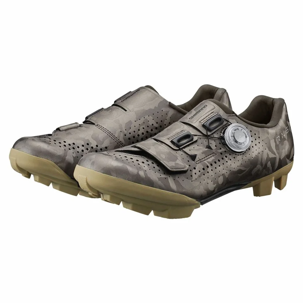 Shimano SH-RX600 Zapatillas de Ciclismo Unisex Adulto