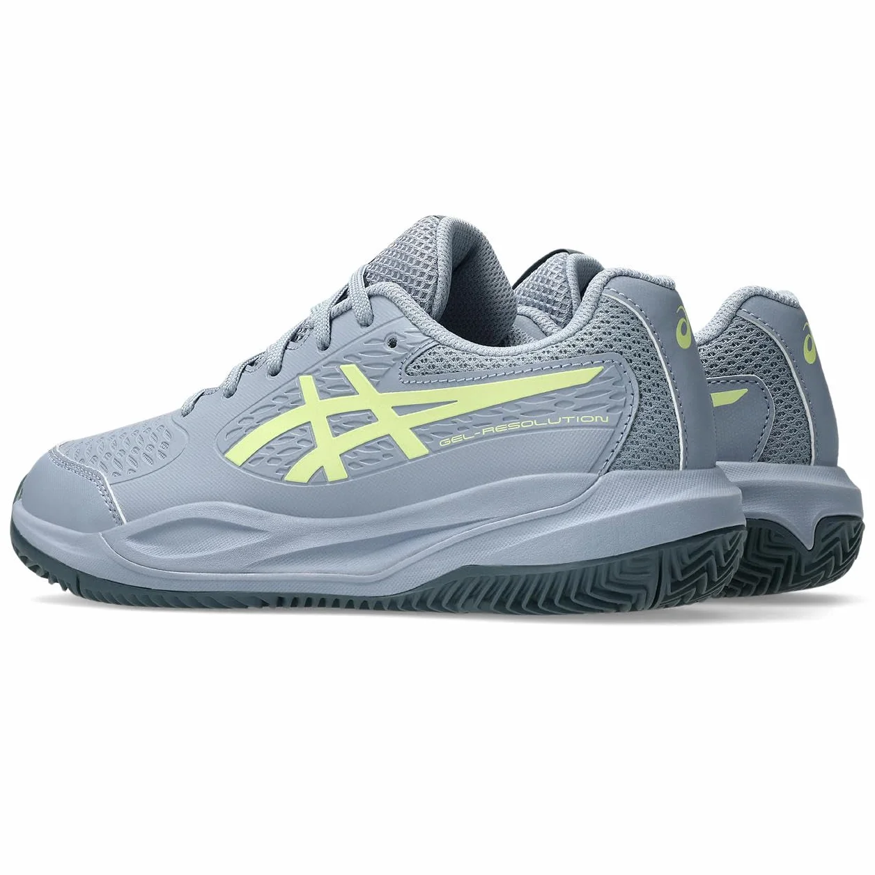 Asics Gel-Resolution X GS Clay 1044a080 700 Junior