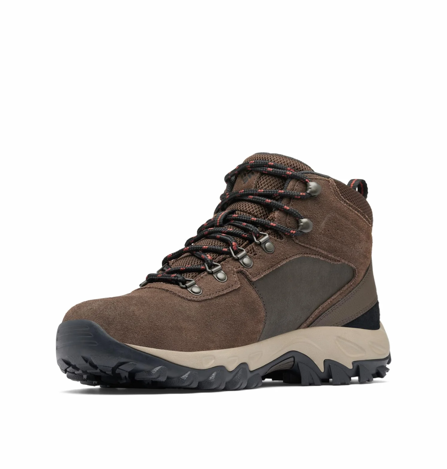 Columbia Newton Ridge Plus II Suede Waterproof Botas Montaña Senderismo Hombre