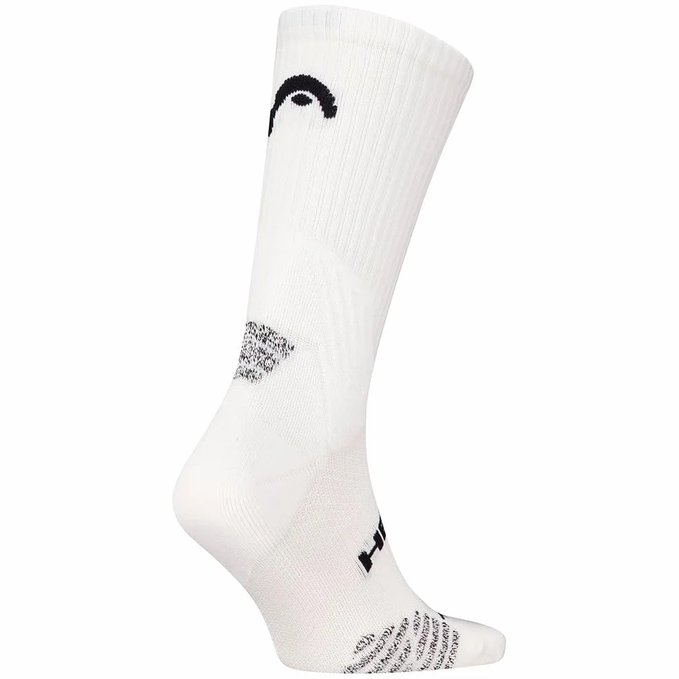 HEAD Padel Calcetines de tripulación Unisex adulto Pack 1
