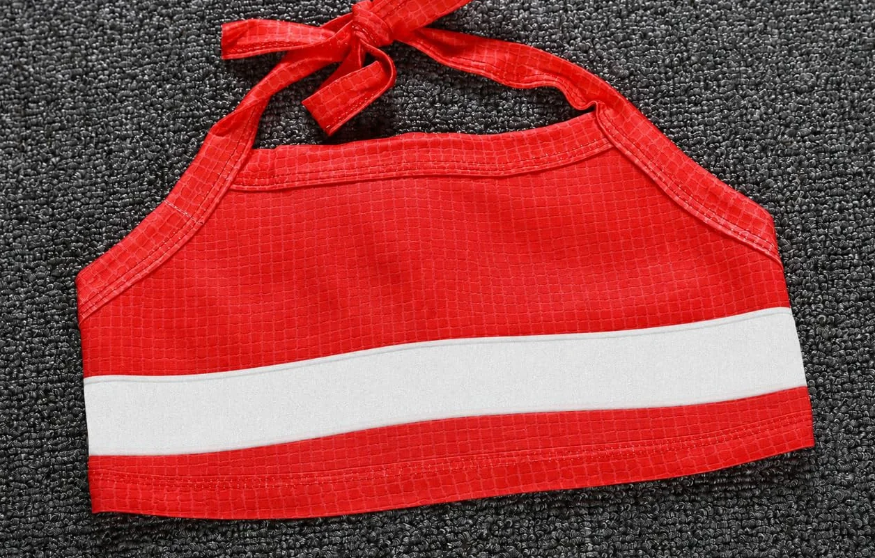Traje de baño Tankini 2 Piezas Princesa Vaiana para Bebes y Niñas Pequeñas