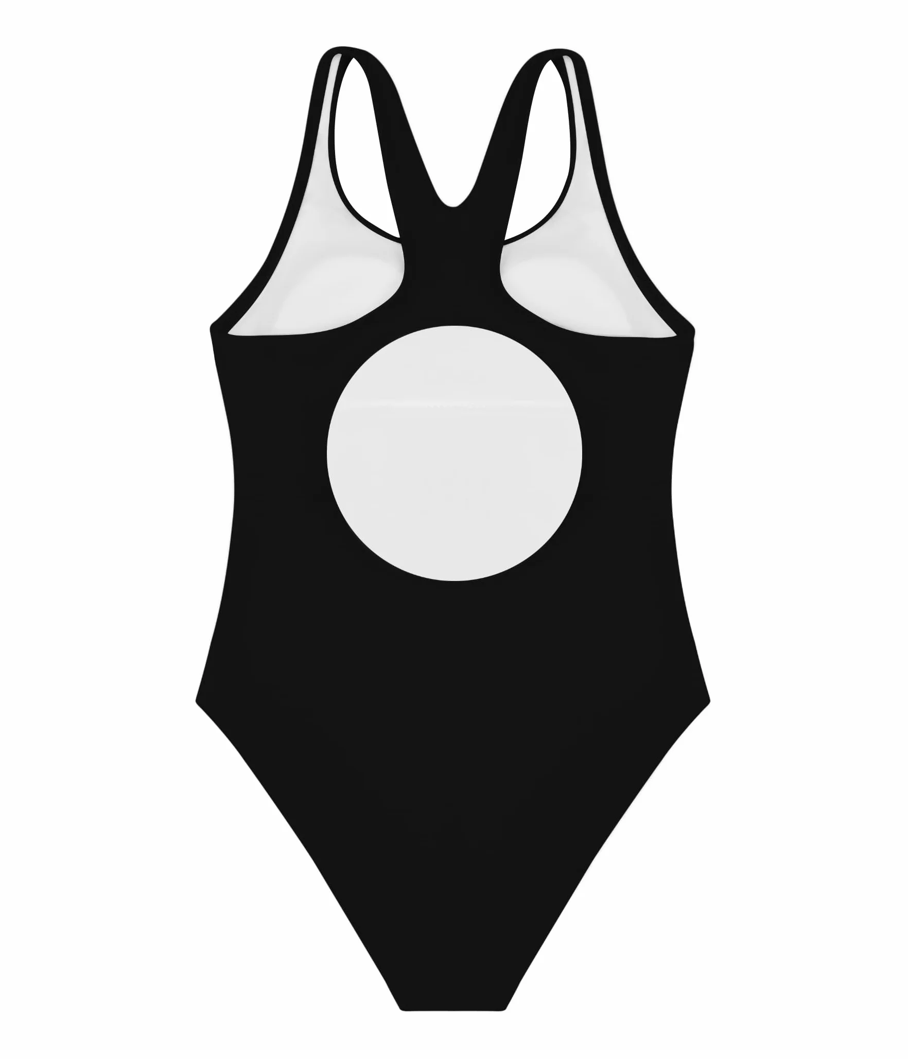 Bañador Deportivo para Niñas, Traje de Baño de una Pieza con Tirantes Gruesos 8-16 Años