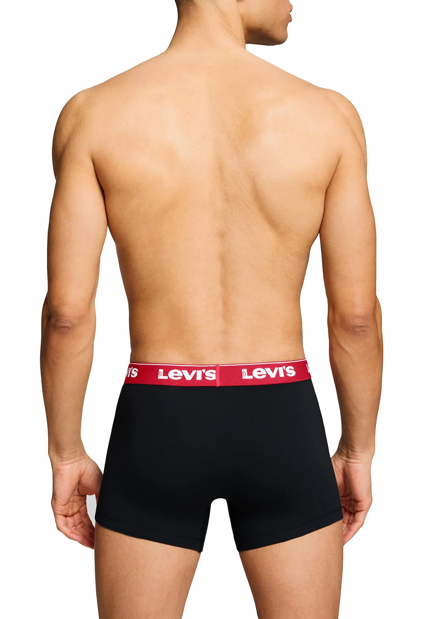 Levi's Repeat Logo Slip Hombre (Paquete de 2)