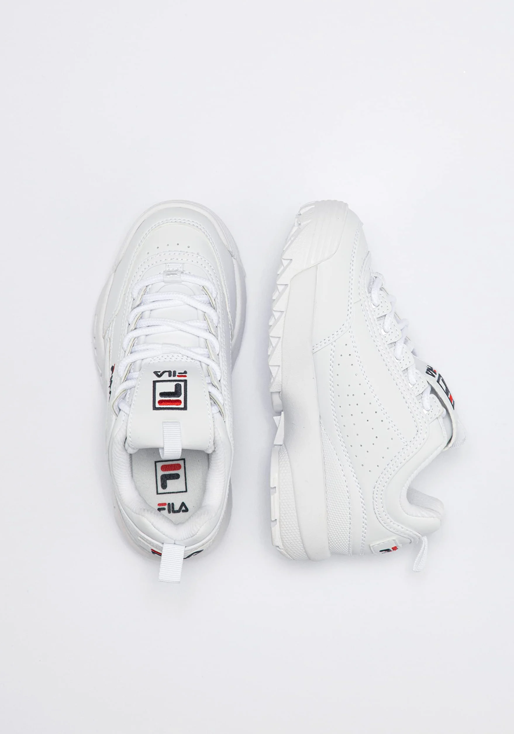 Fila Disruptor Teens Zapatillas Niñas