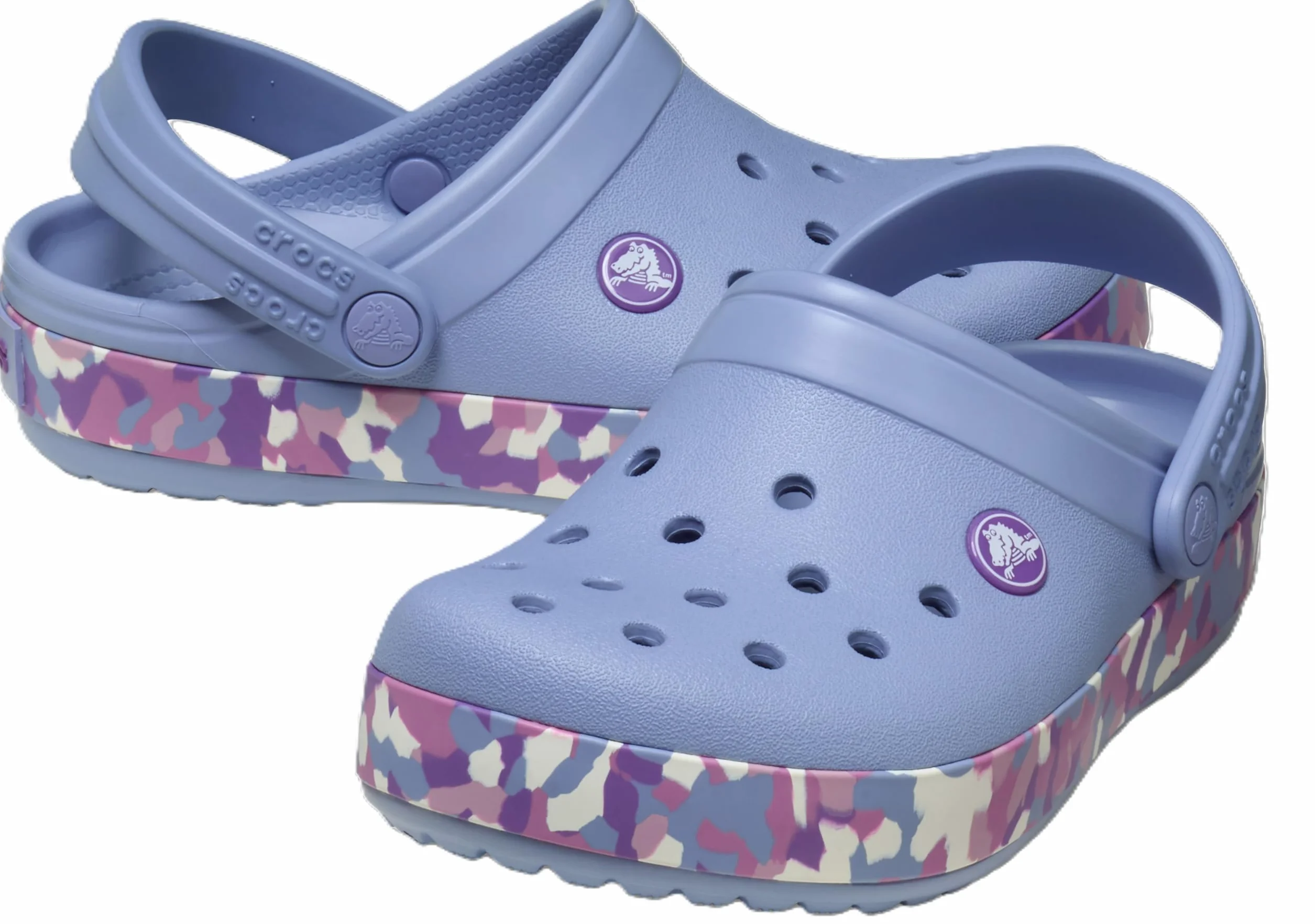 Crocs Crocband Clog Obstrucción Unisex niños