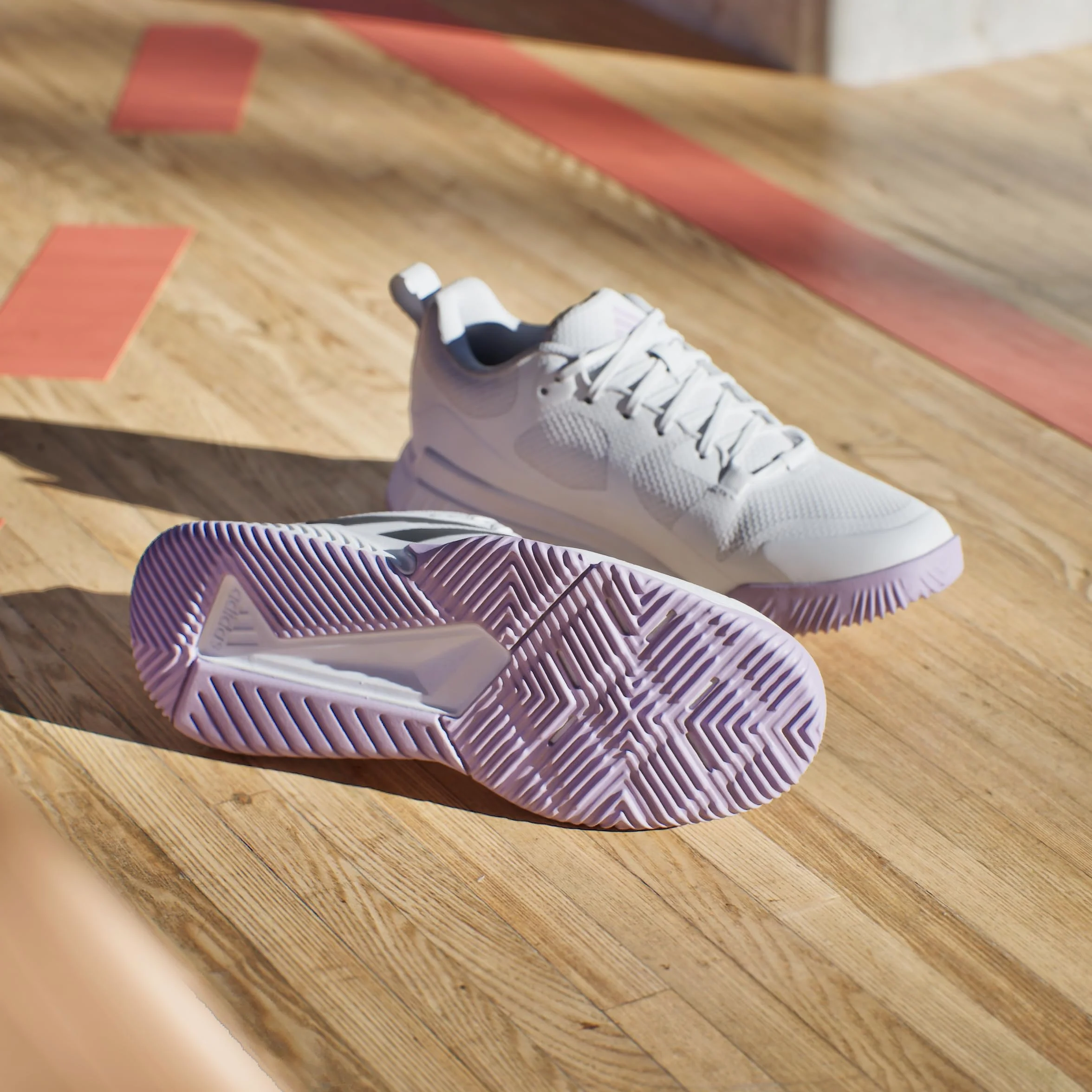 Adidas Mujer Court Team Bounce 2.0 Zapatos