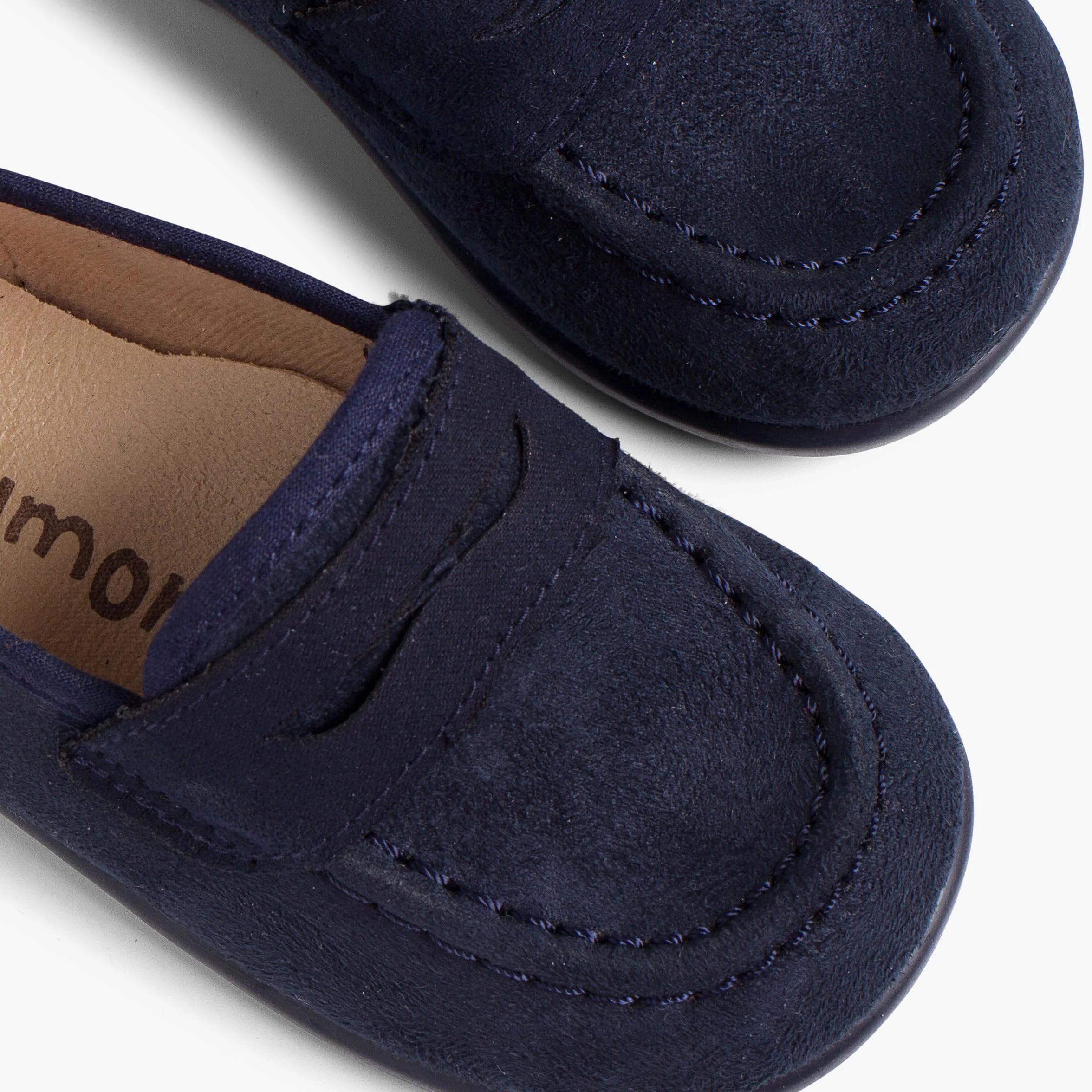 Pisamonas Mocasines Niño Serratex
